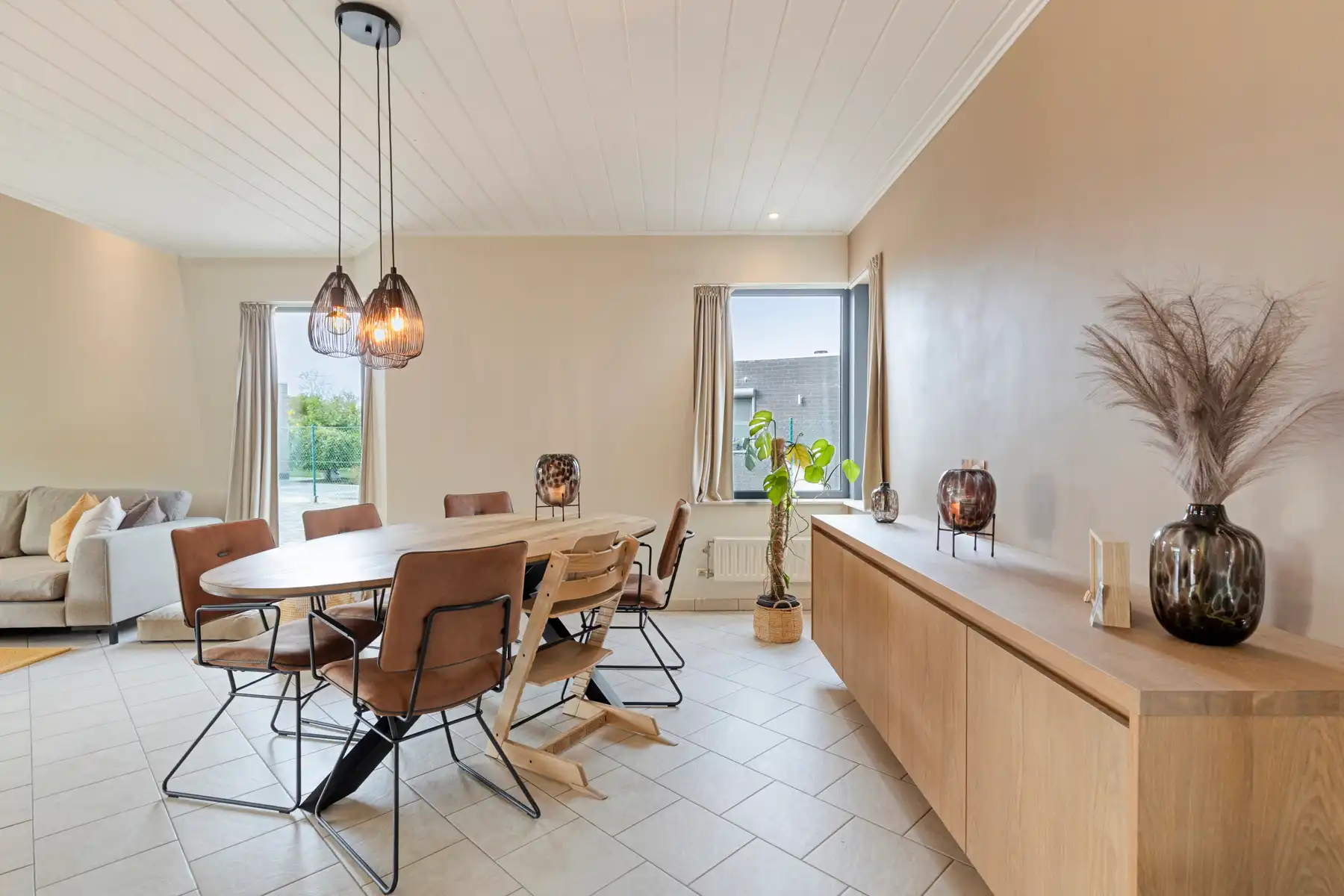 Instapklare woning met 3 slpk en ruime garage op toplocatie foto 7