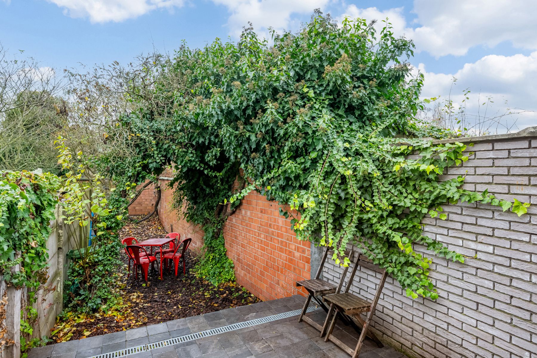 Rustig gelegen woning met tuin vlakbij stadscentrum foto 13