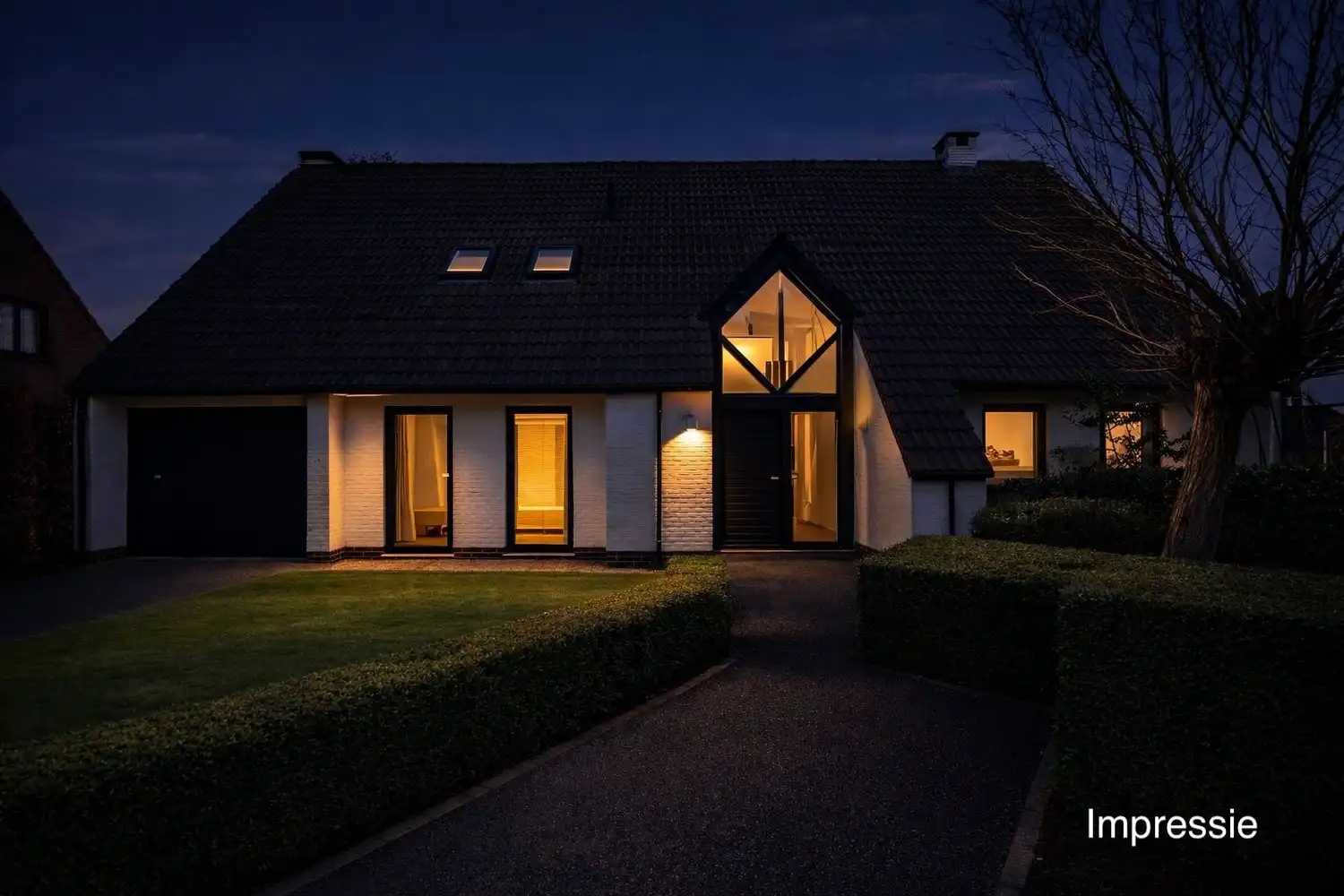 Karaktervolle gezinswoning met tal van mogelijkheden op centrale locatie in Hove foto 36