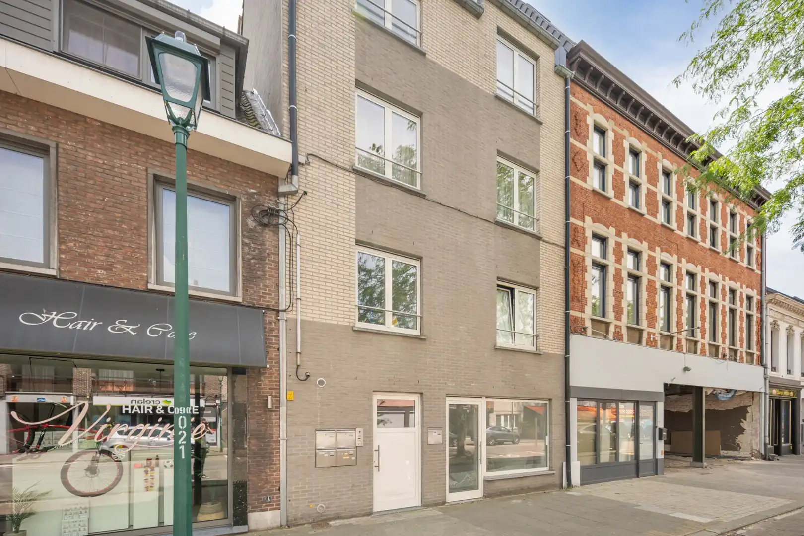 Handelspand te huur in centrum Leopoldsburg foto {{pictureIndex}}