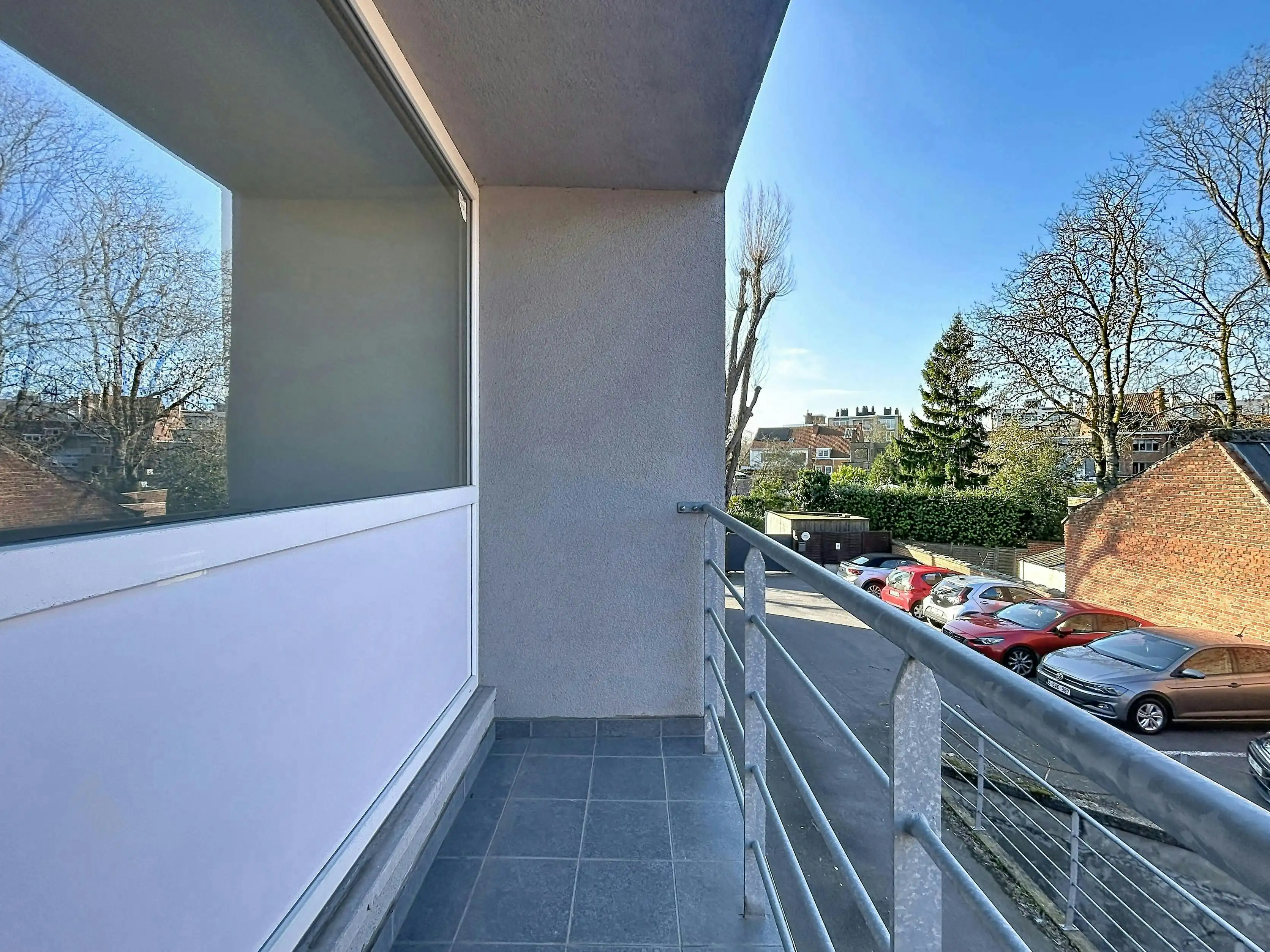 Ideaal starters of investeringsappartement te Kortrijk foto 9