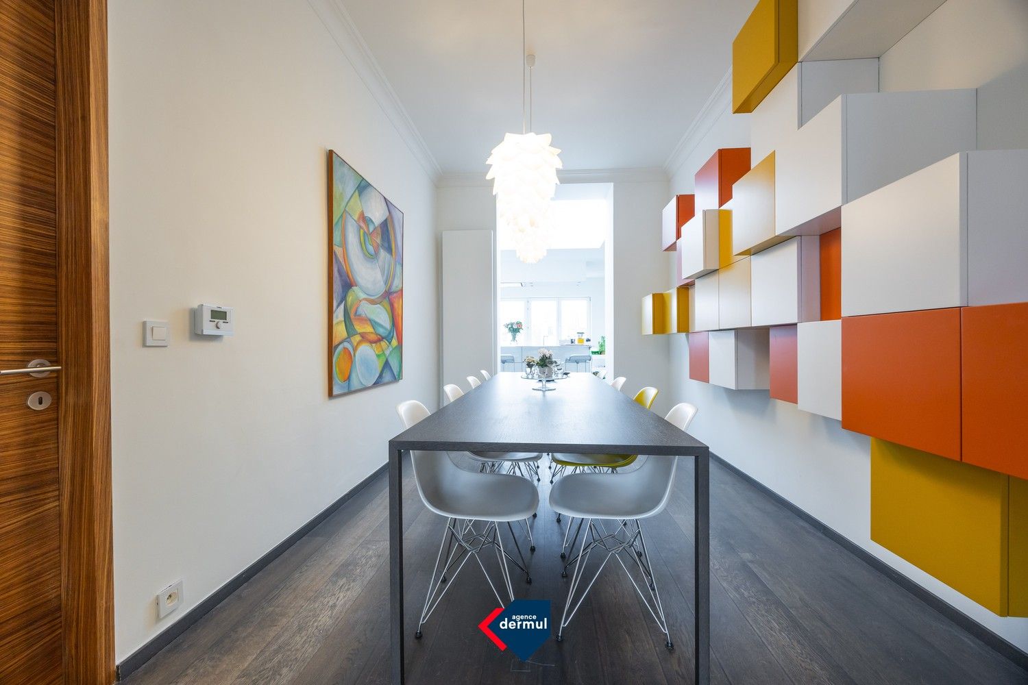 INSTAPKLARE BURGERWONING MET VAKANTIEAPAPPARTEMENT foto 21