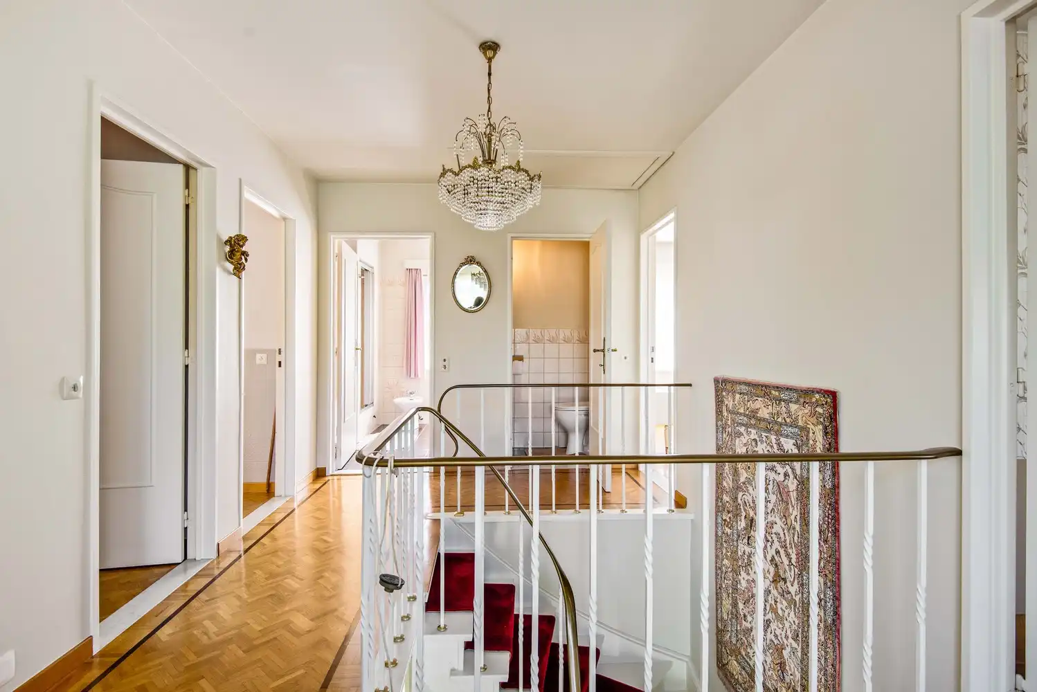 Charmante villa met 4 slaapkamers op toplocatie in Wommelgem! foto 21