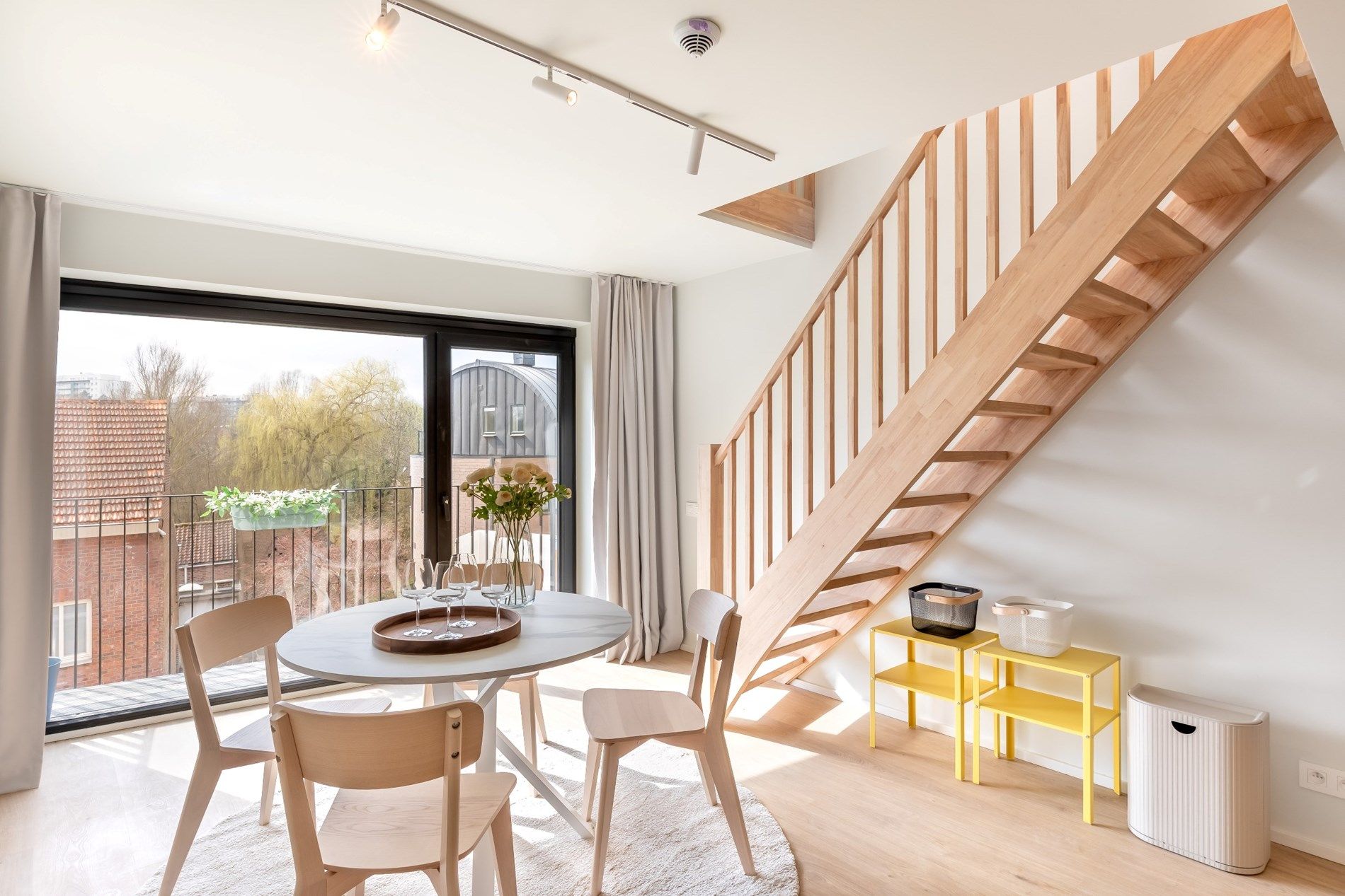 Prachtig appartement op toplocatie! foto 3
