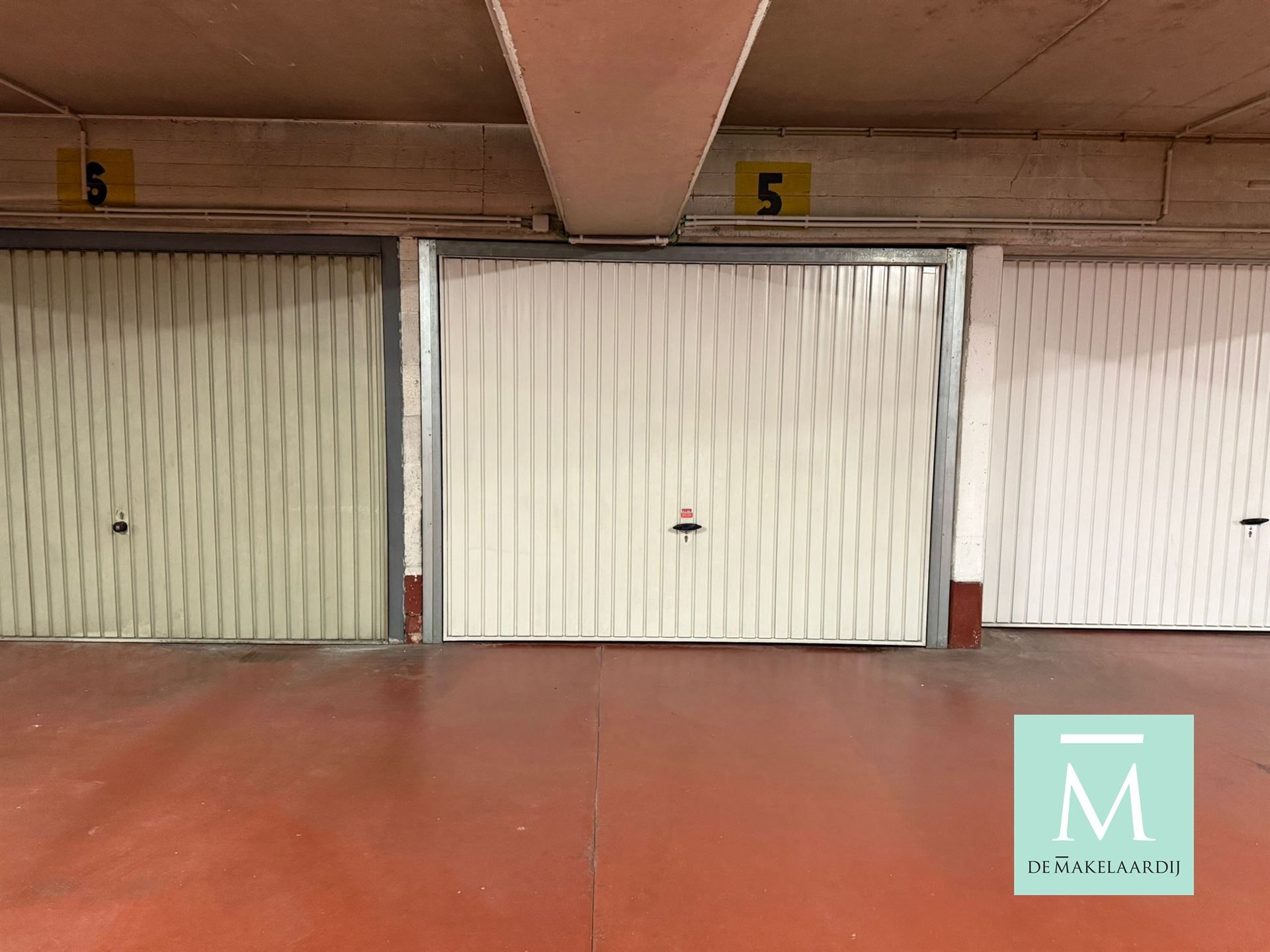 Garagebox te huur op toplocatie in Mechelen foto 3