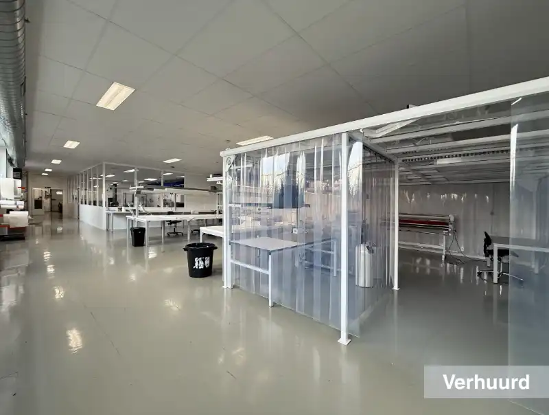 Sint-Niklaas - TE KOOP: Bedrijfsgebouw voor eigen gebruik of investering foto 5