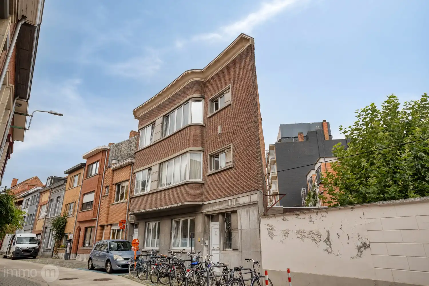 OPBRENGSTEIGENDOM MET 3 RUIME APPARTEMENTEN OP TOPLOCATIE AAN DE TIENSEPOORT foto 40