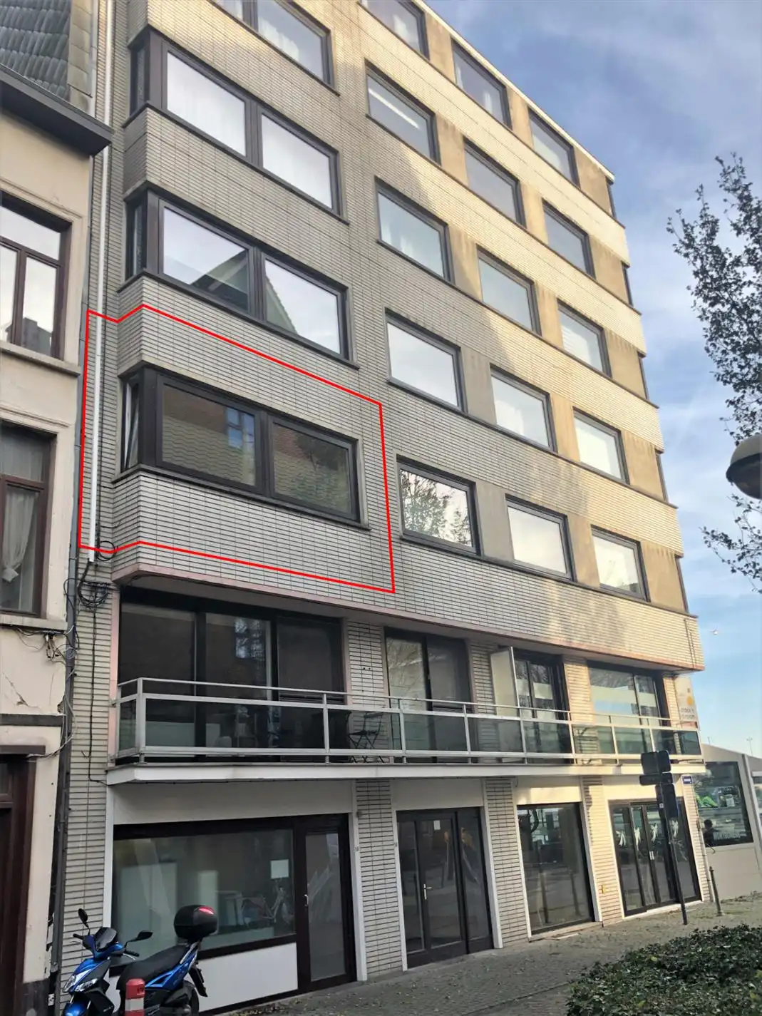 Gezellig 2-slaapkamer appartement gelegen nabij het Vissersplein te Oostende! foto 8