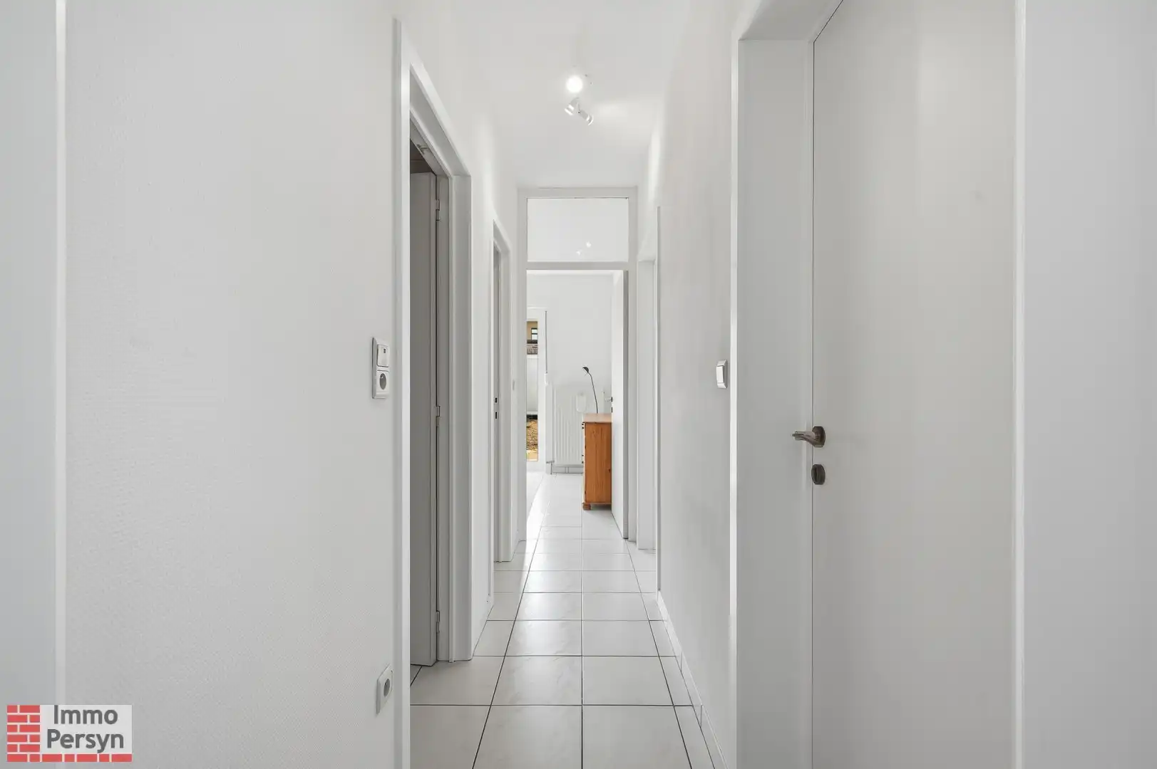 Instapklaar gelijkvloers appartement met private tuin, garagebox en gunstig EPC te Aarschot foto 11