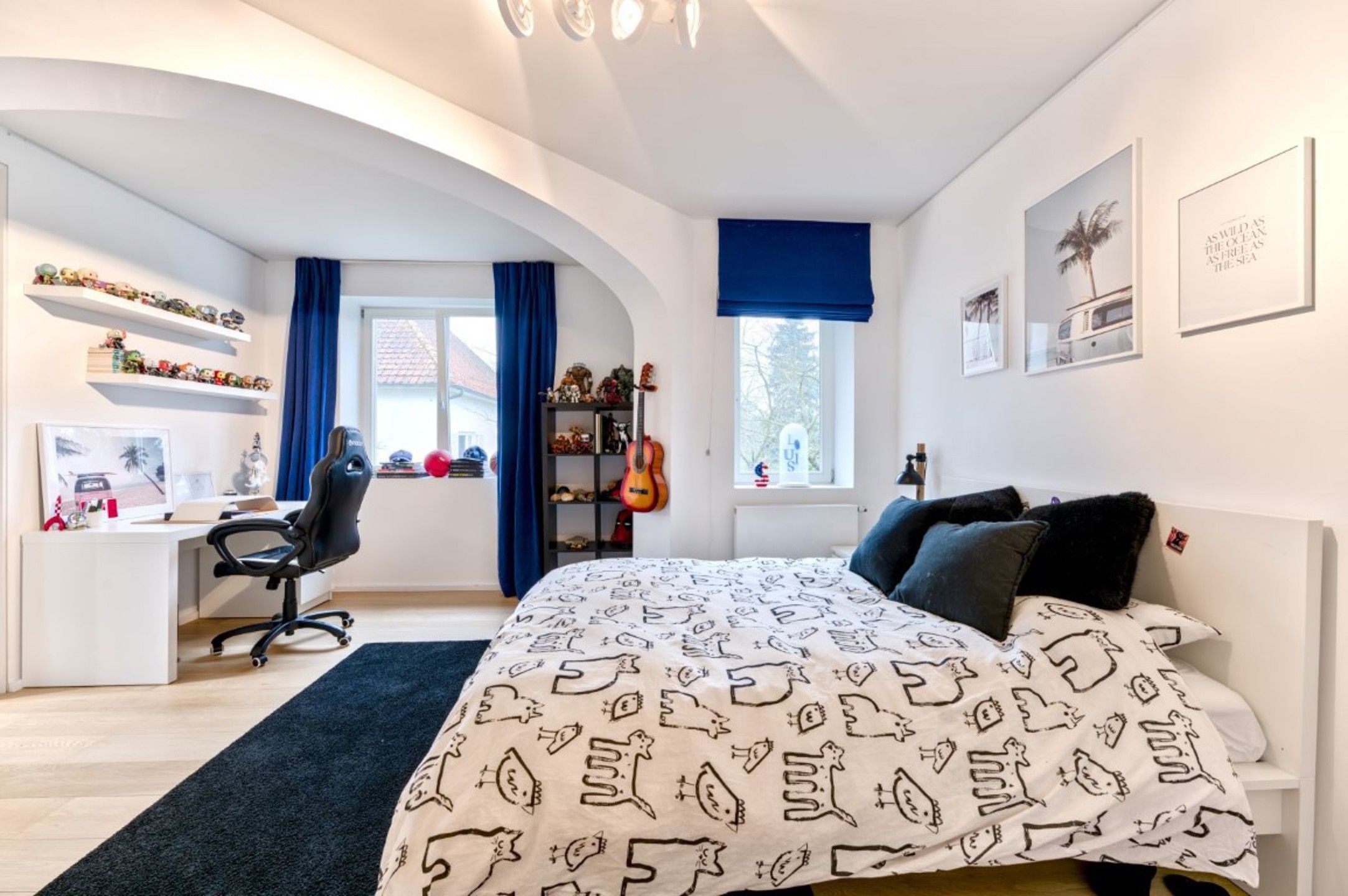 PRACHTIGE MODERNE VILLA IN RHODE-SAINT-GENESE foto 12