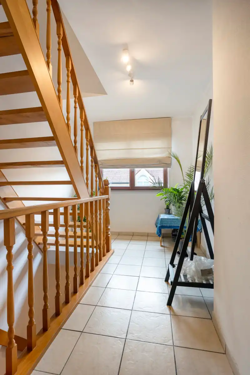 Gezellige bel-etagewoning met 3 slaapkamers en garage in Tremelo foto 9