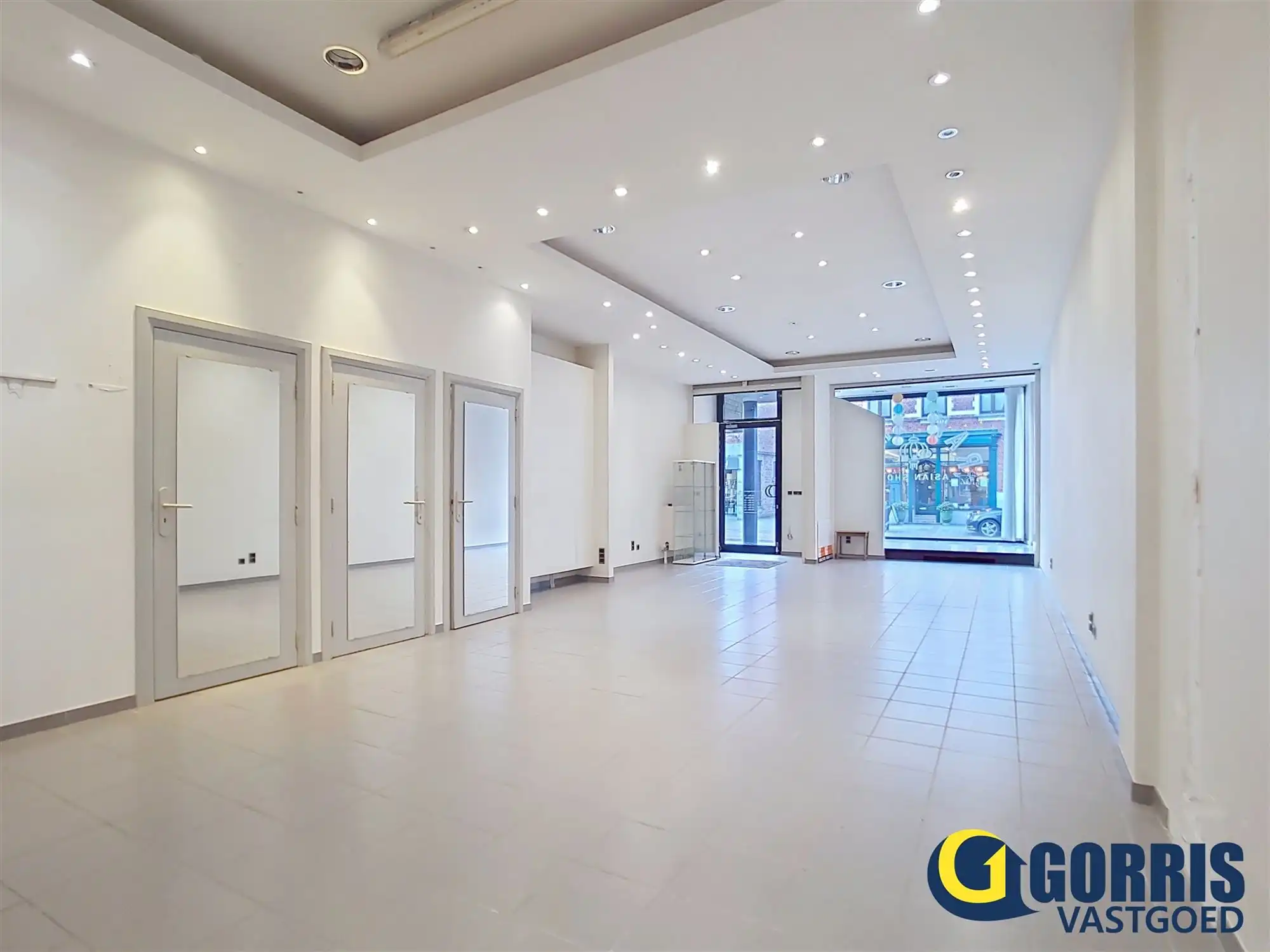 Commercieel pand op Topligging in de Bergstraat, Heist-op-den-Berg foto 2