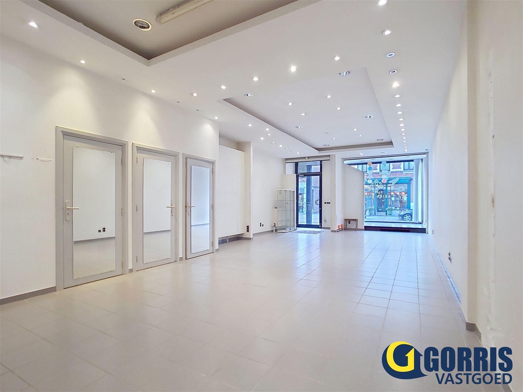 Commercieel pand op Topligging in de Bergstraat, Heist-op-den-Berg foto 2