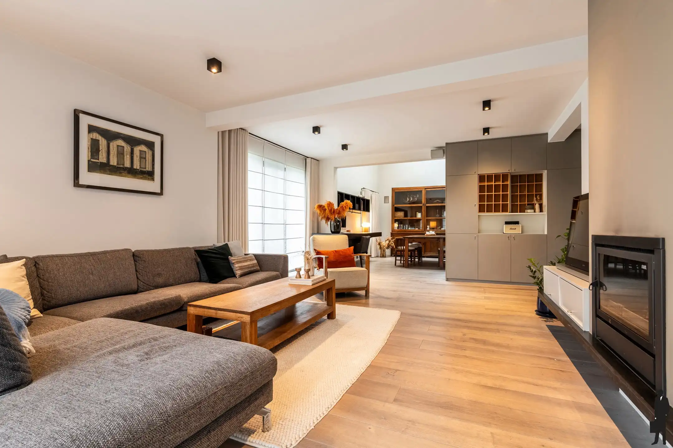 Moderne woning op uitzonderlijk groene toplocatie in Rumst foto 4