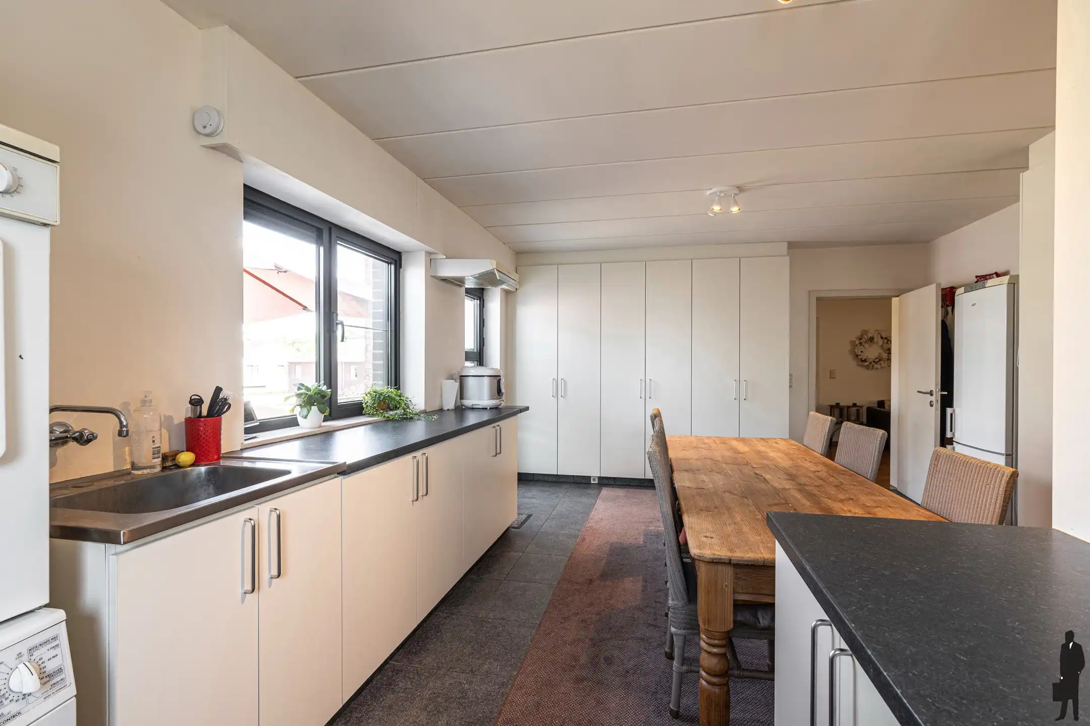 Meergezins- of kangoeroewoning: 2 volwaardige wooneenheden foto 27