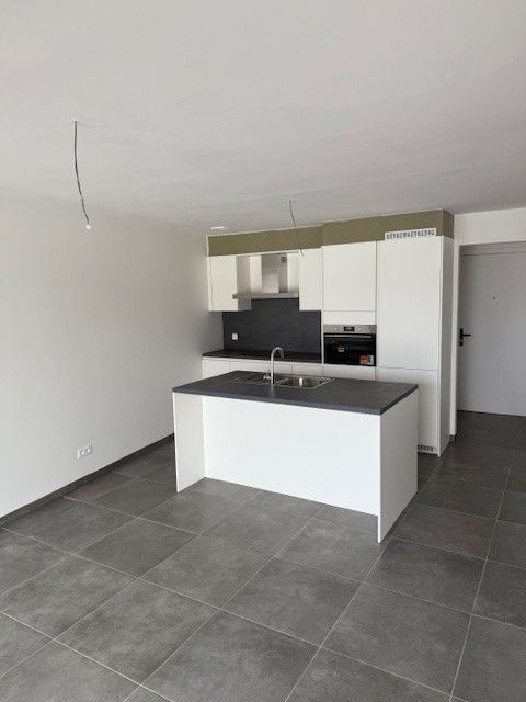 Nieuwbouw energiezuinig appartement met 2 slaapkamers, terras en parking in centrum Houthalen foto 5