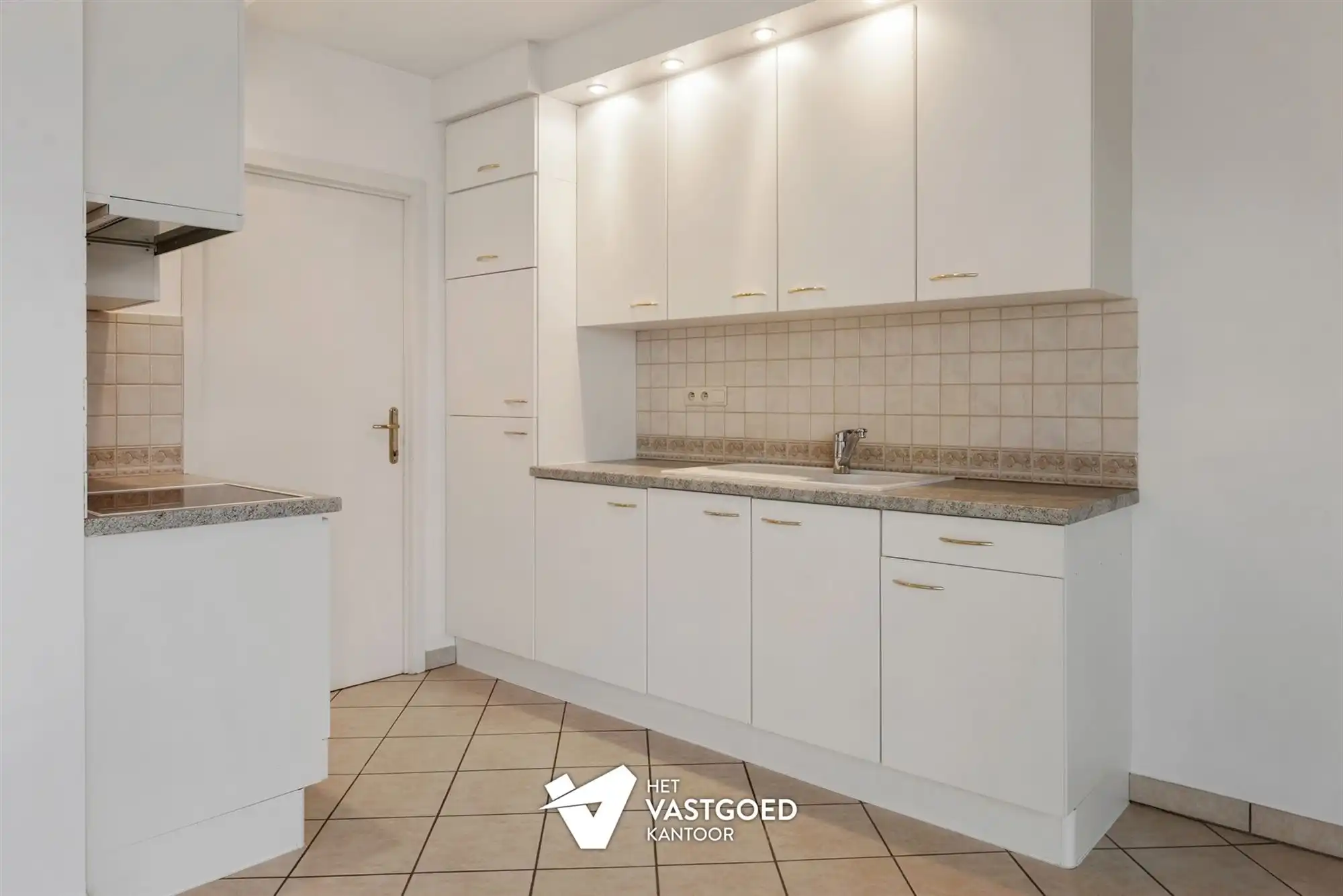 GOED ONDERHOUDEN APPARTEMENT MET 2 SLAAPKAMERS EN ONDERGRONDSE STAANPLAATS IN HET CENTRUM VAN LEOPOLDSBURG foto 7