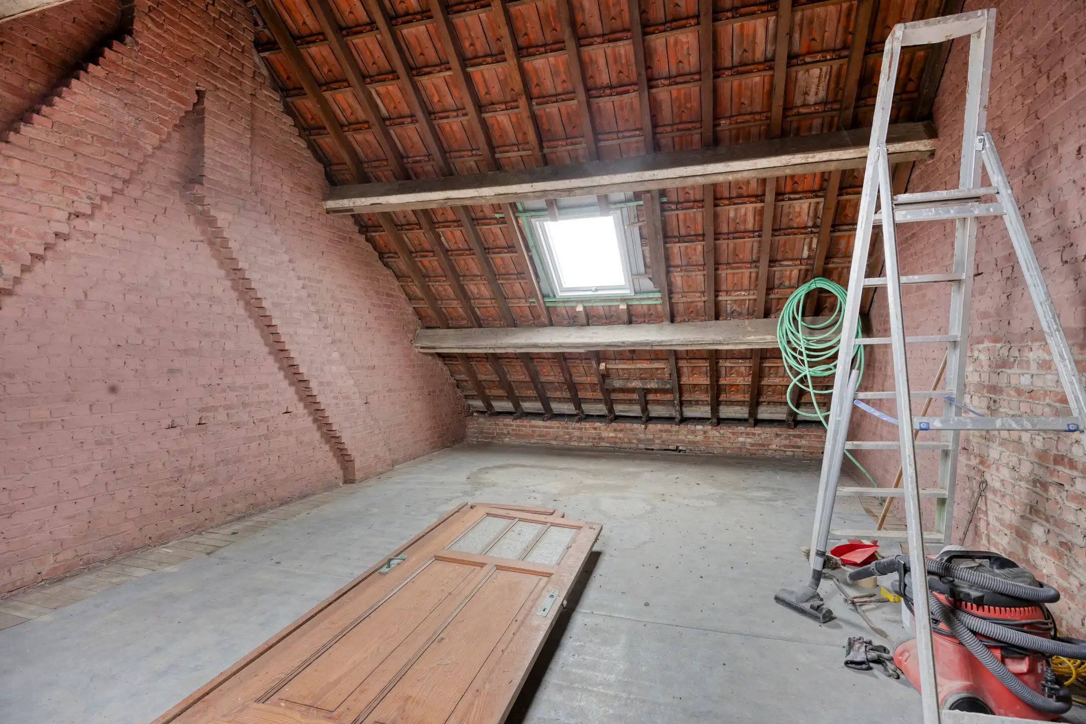 Op te frissen woning met 4 slaapkamers  foto 16