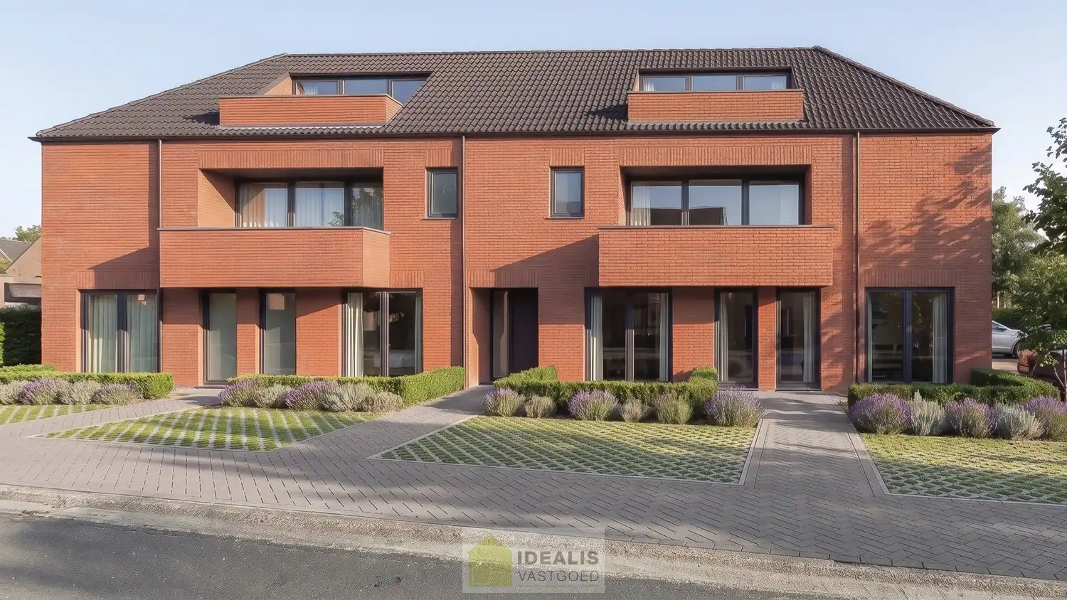 Grond te koop Olmenstraat 21 - 3550 Heusden-Zolder
