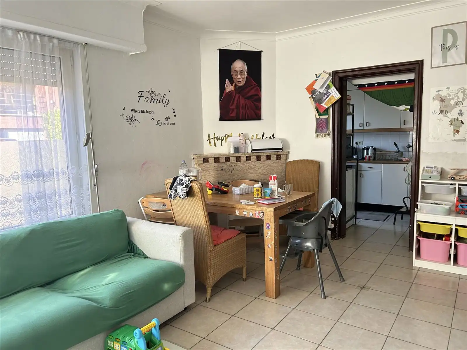 Appartementsblok foto 4