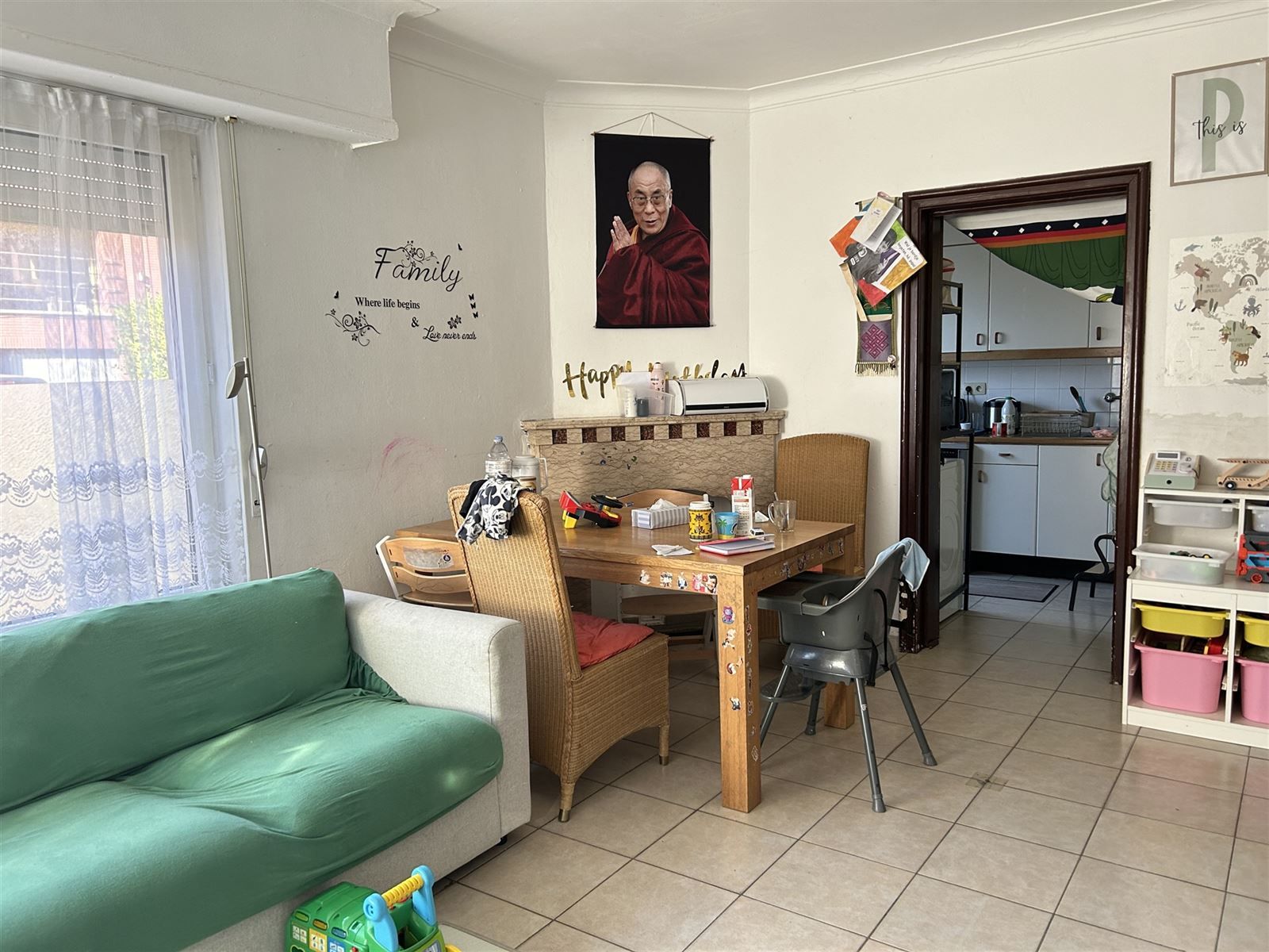 Appartementsblok foto 4