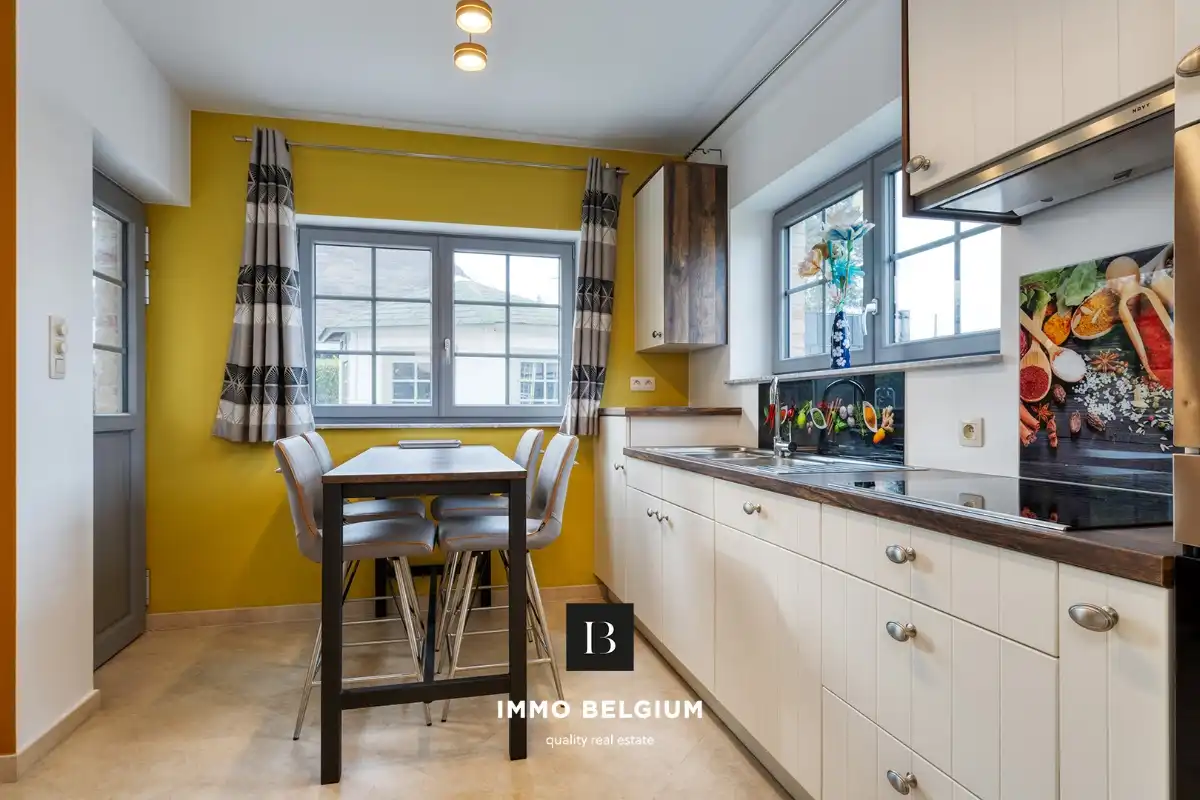 Energiezuinige, vrijstaande woning in rustige straat foto 10