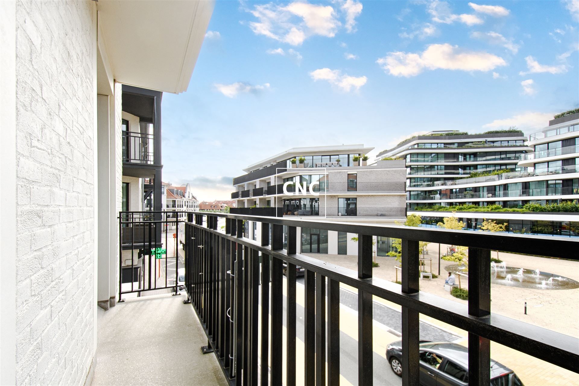 Zuidgericht appartement met ruim terras en 2 slaapkamers foto 20