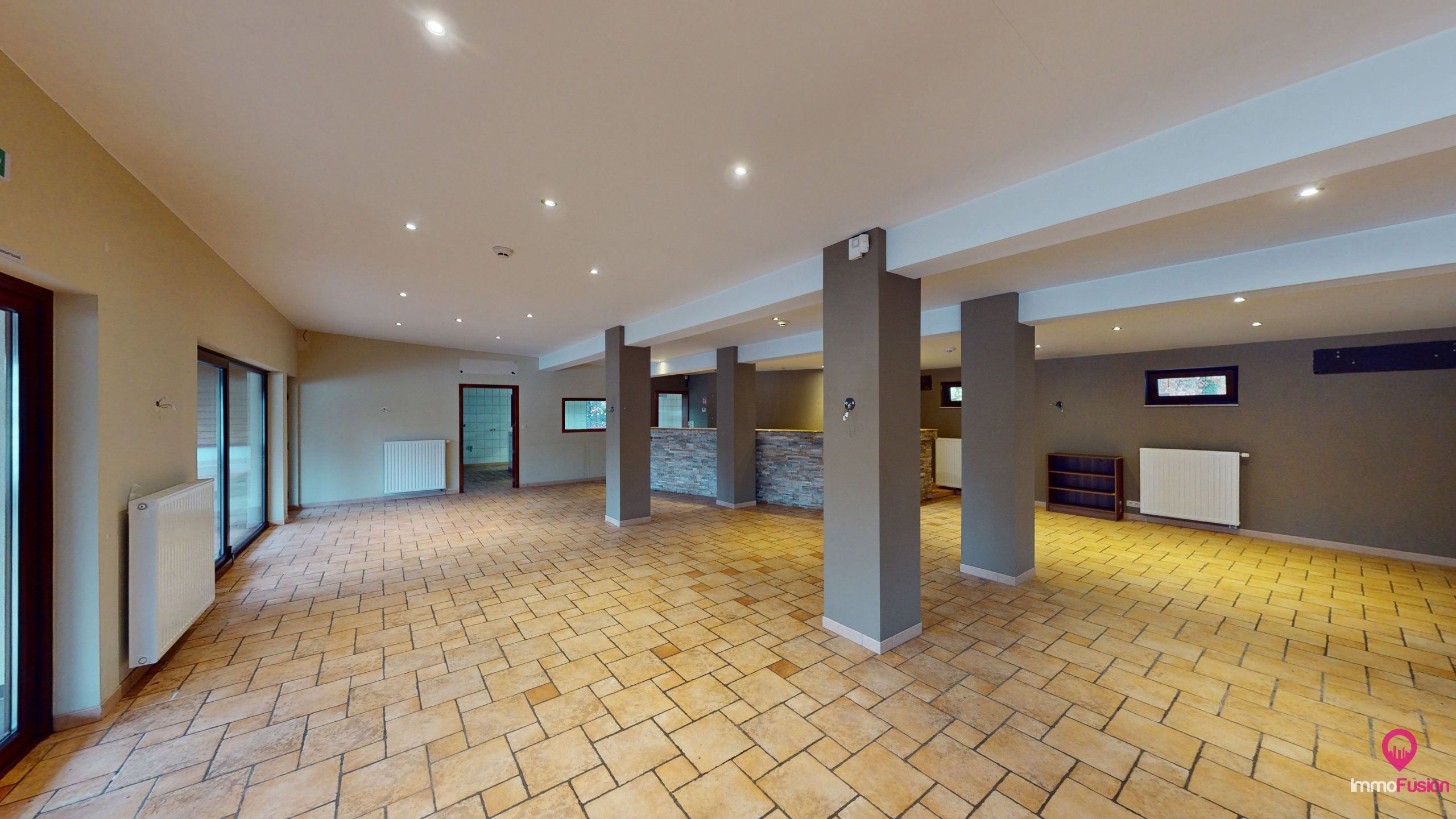 Exclusieve combinatie: woon- en handelspand in Heusden-Zolder! foto 4