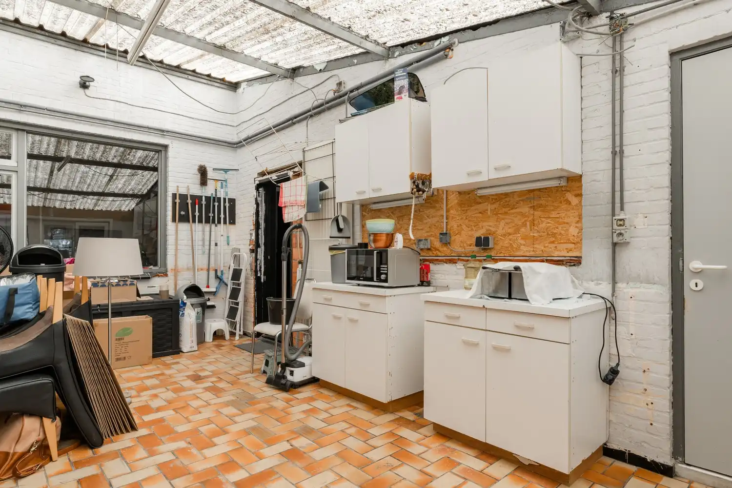 Ruime woning in een mooie omgeving, vlak bij de Nederlandse grens foto 10