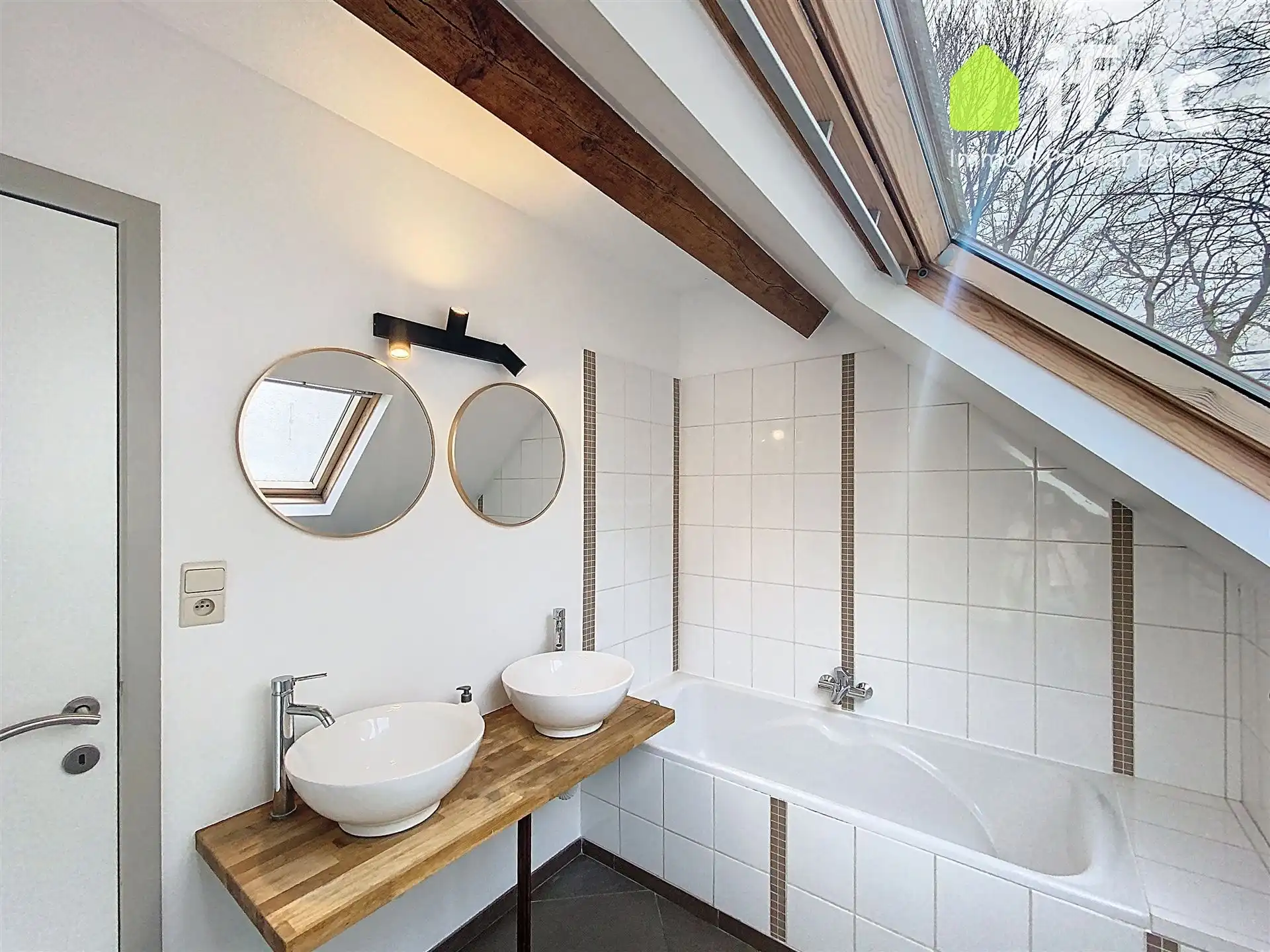 Woning met grote tuin dichtbij het Zoniënwoud foto 23