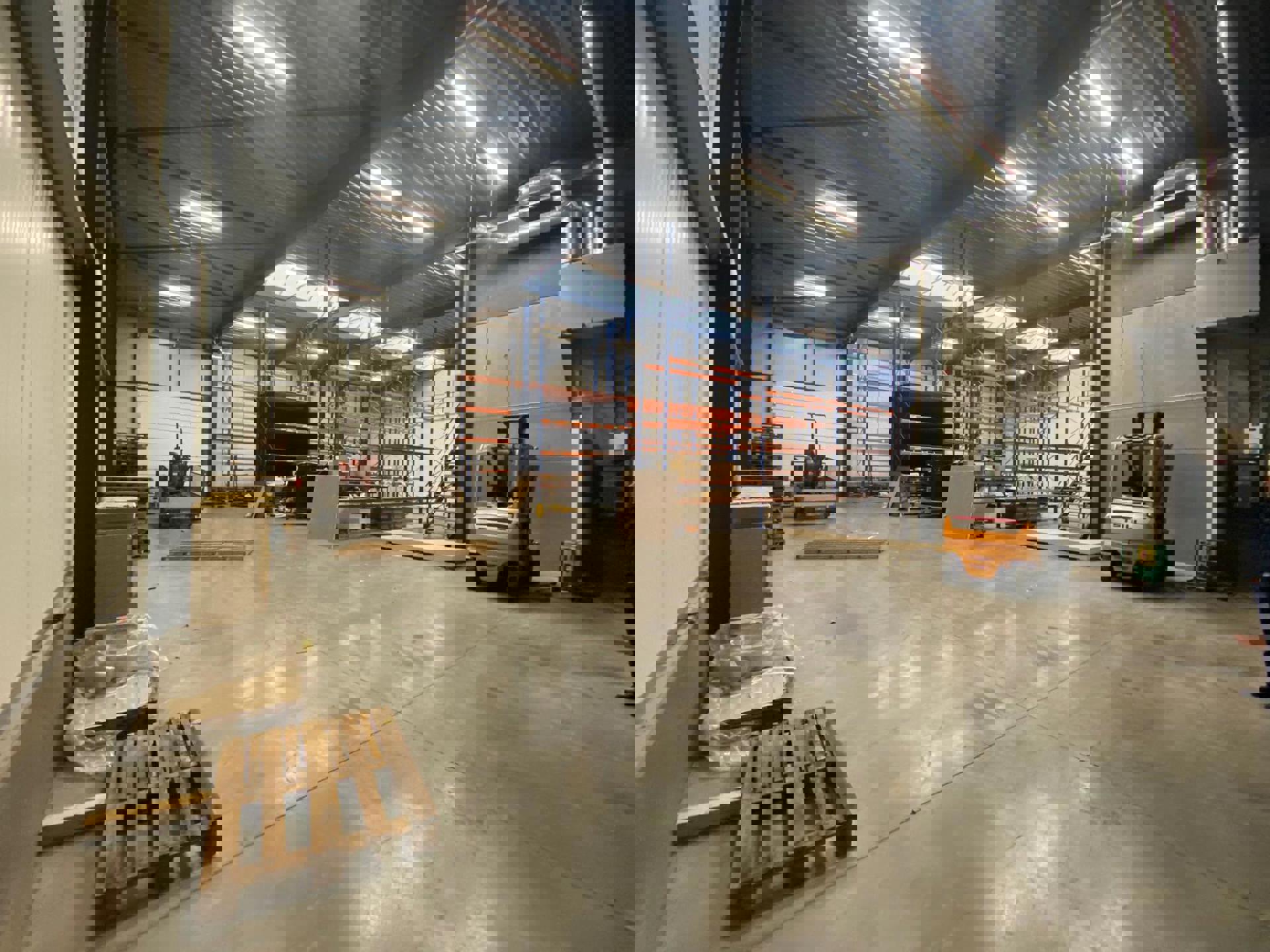 Zo goed als nieuw bedrijfsgebouw te huur in Sint-Niklaas foto 15