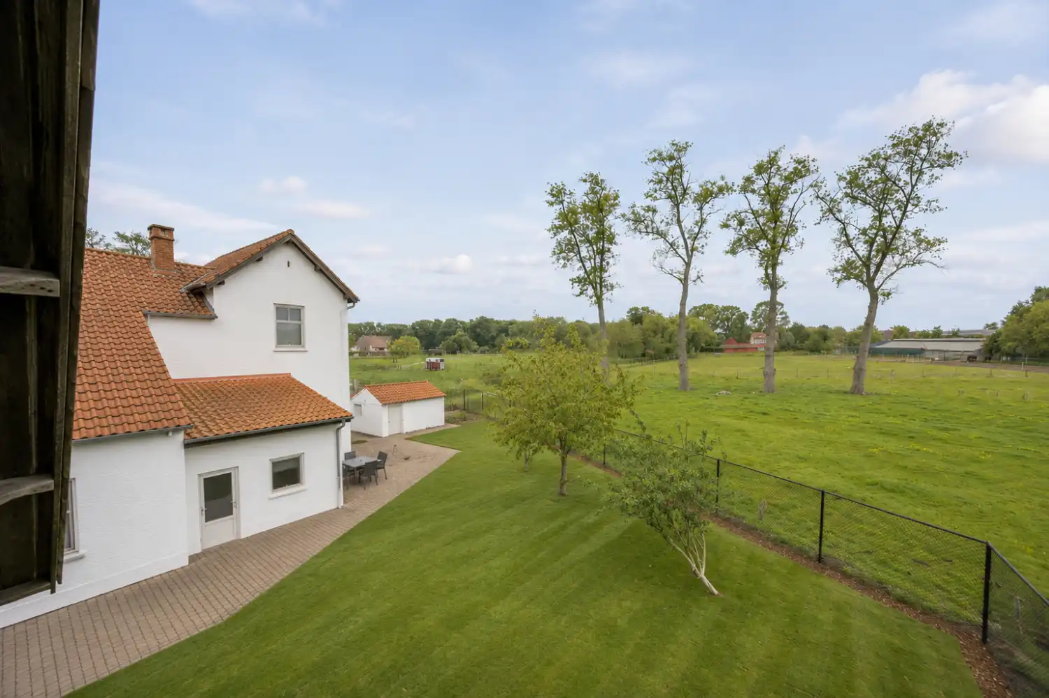 Hoevewoning met 5 royale slaapkamers te Gistel foto 27