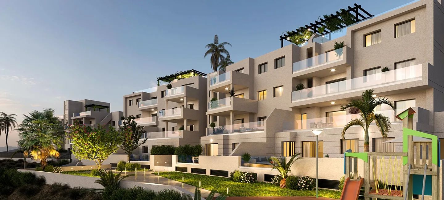 Exclusief wonen met panoramisch zeezicht: ontdek jouw droomhuis in Rincón de la Victoria foto {{pictureIndex}}