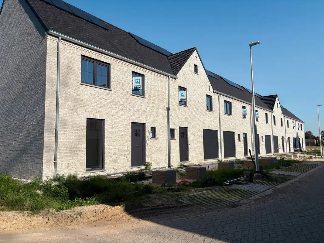 Huis te koop Vondelstraat 21/A - 9160 Lokeren