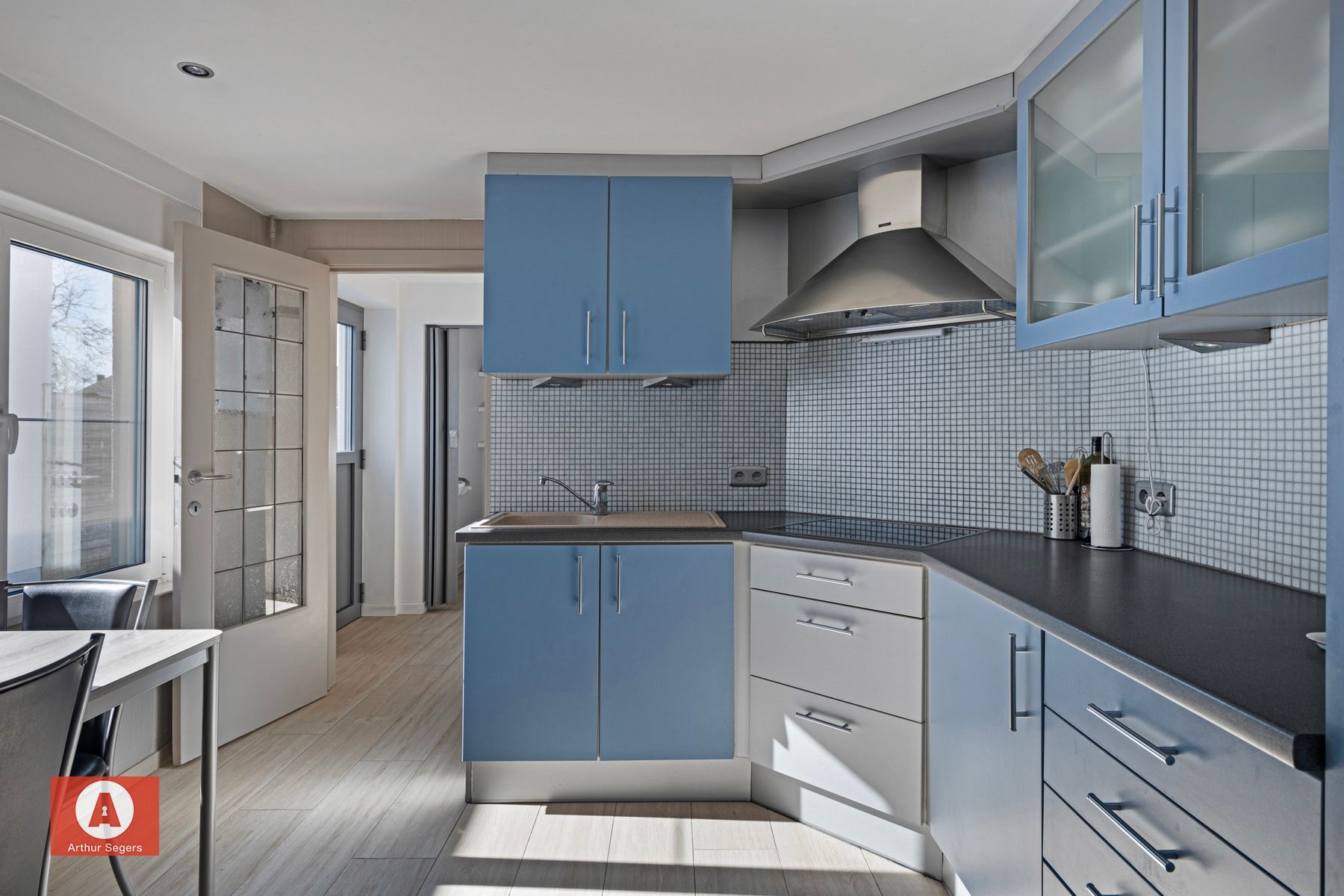 !!! IN OPTIE !!! Perfect instapklare woning met 3 slaapkamers foto 9