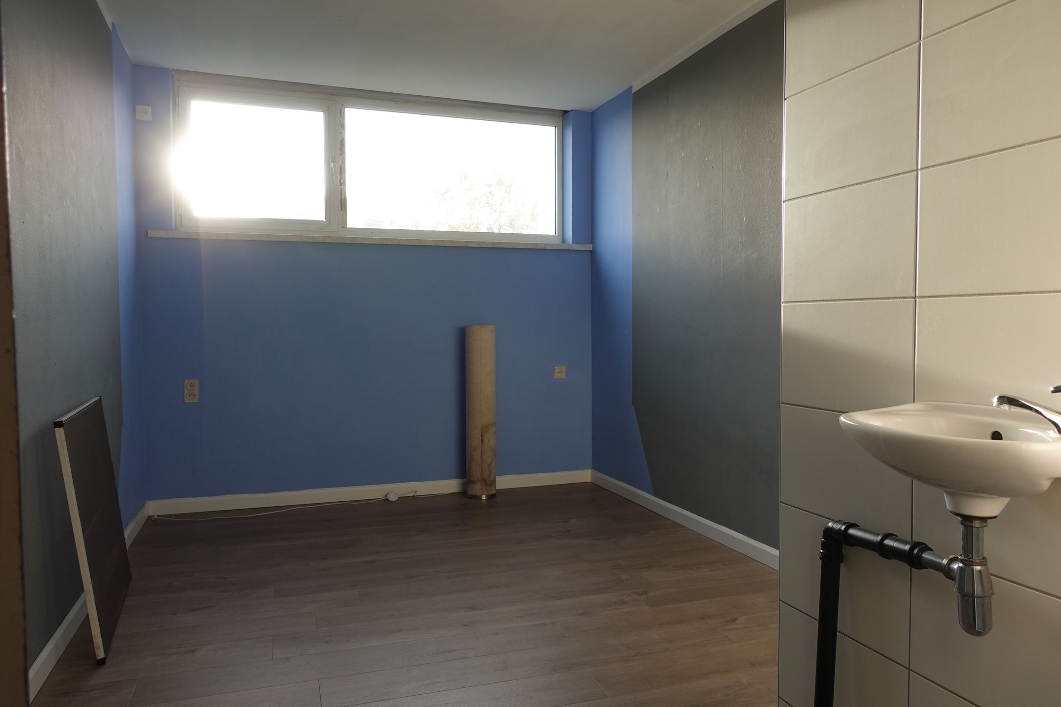 Studio met aparte slaapkamer op de 1e verdieping te Turnhout foto 5