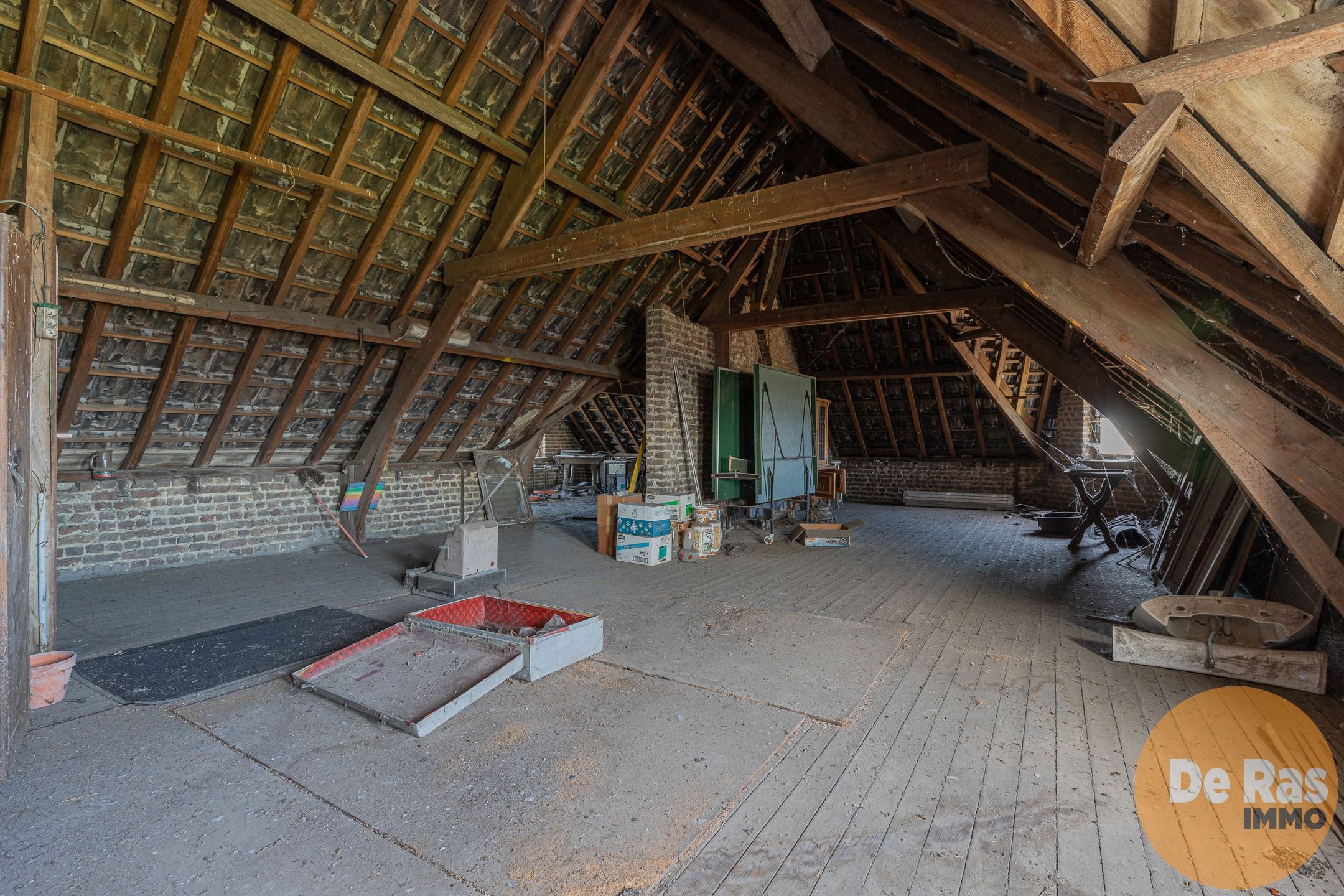 SINT LIEVENS ESSE - Unieke eigendom met historisch karakter foto 24