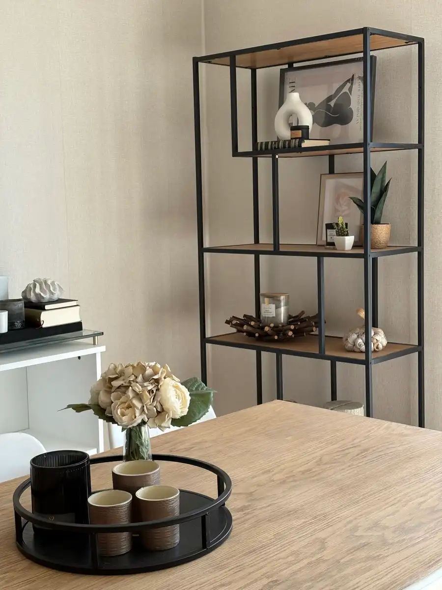 Luxueus afgewerkt en volledig gerenoveerd 2-slpk app. foto 11