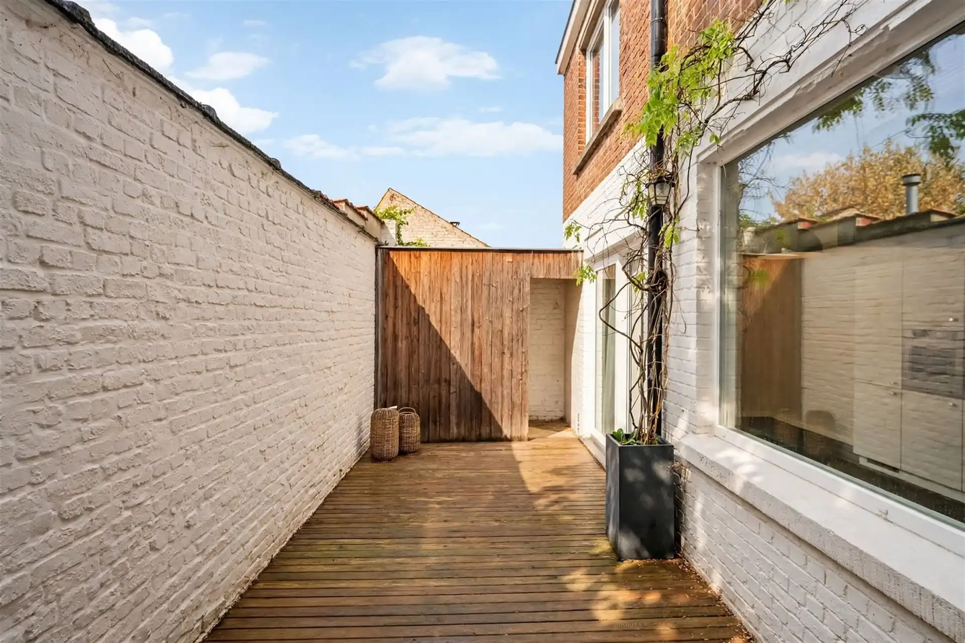 Ruime art-decowoning met 5 slpk & gezellig stadsterras foto 14