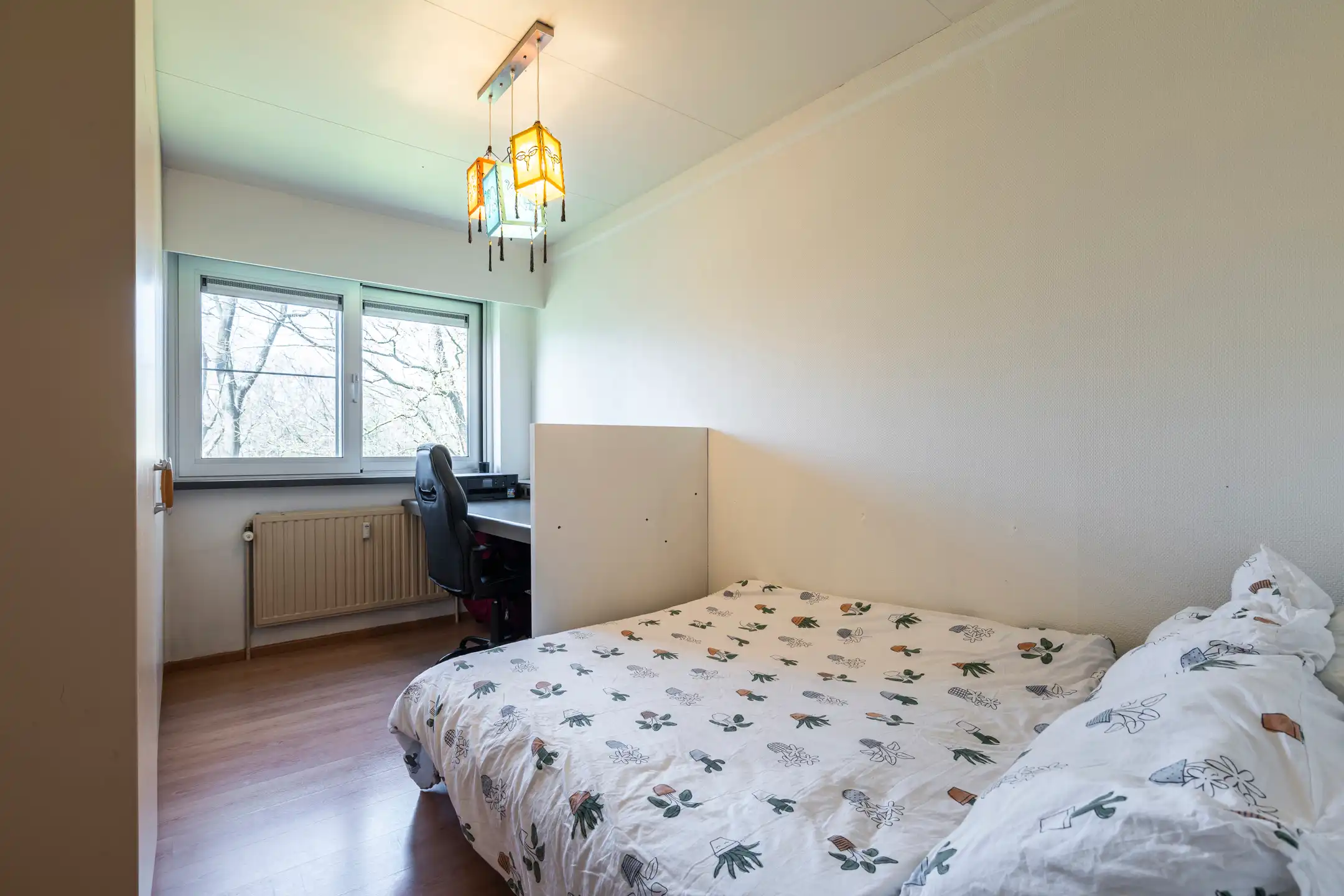 Stijlvol hoekappartement met terras in Park Elyseum foto 14