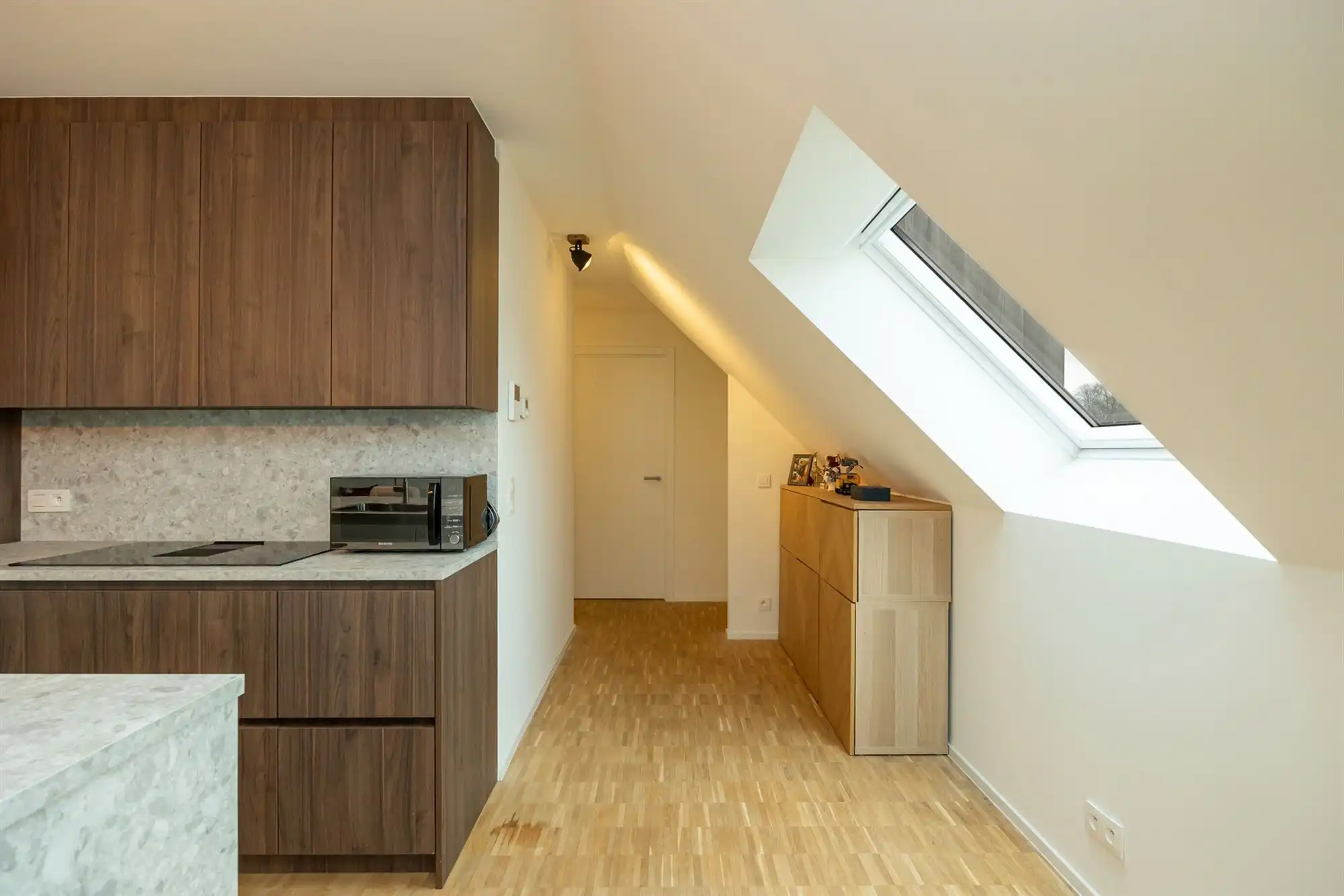 Luxe penthouse met 3 slaapkamers met 50m² terras in Ranst foto 6