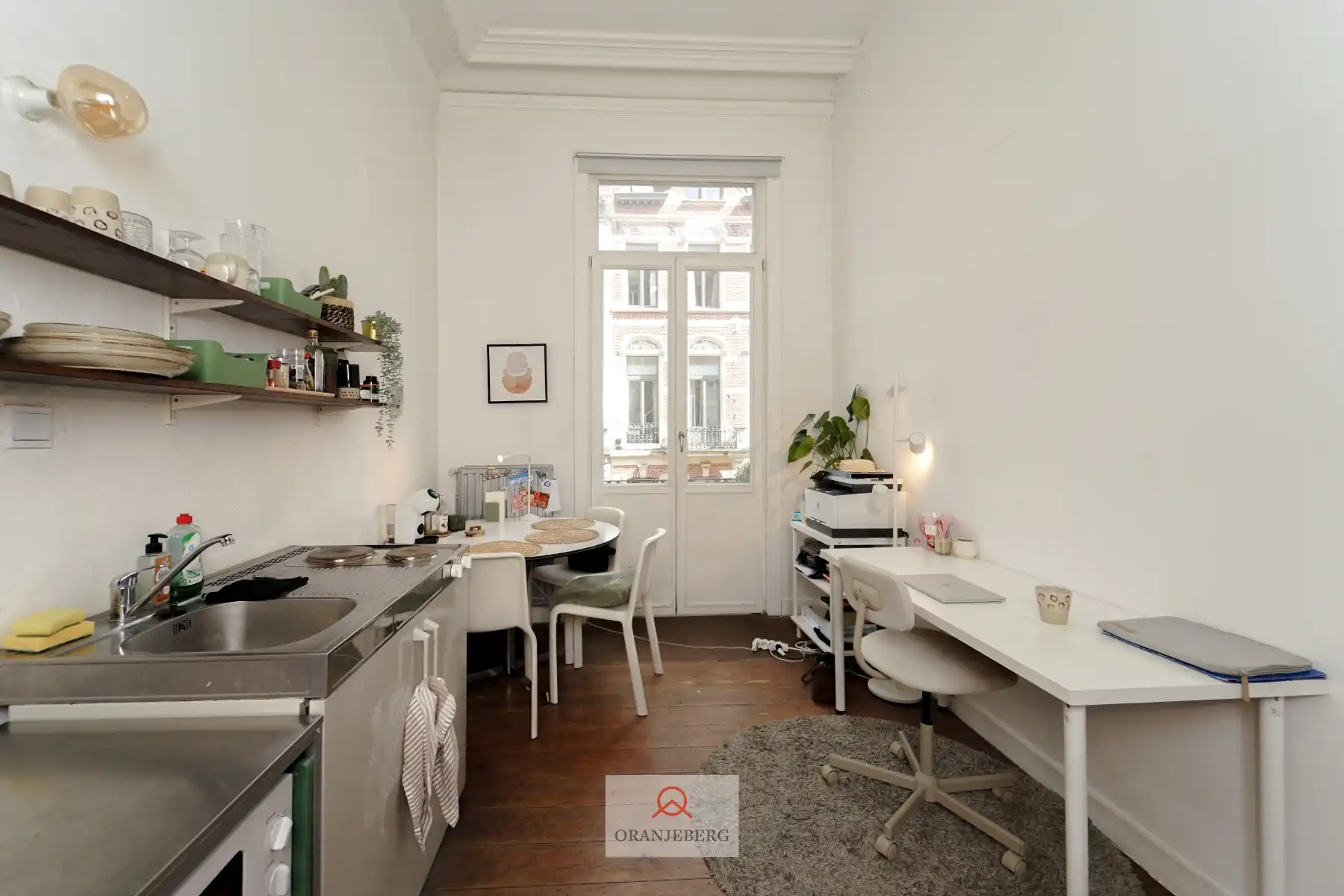 Appartement te huur Vlaanderenstraat 64/1A - 9000 Gent
