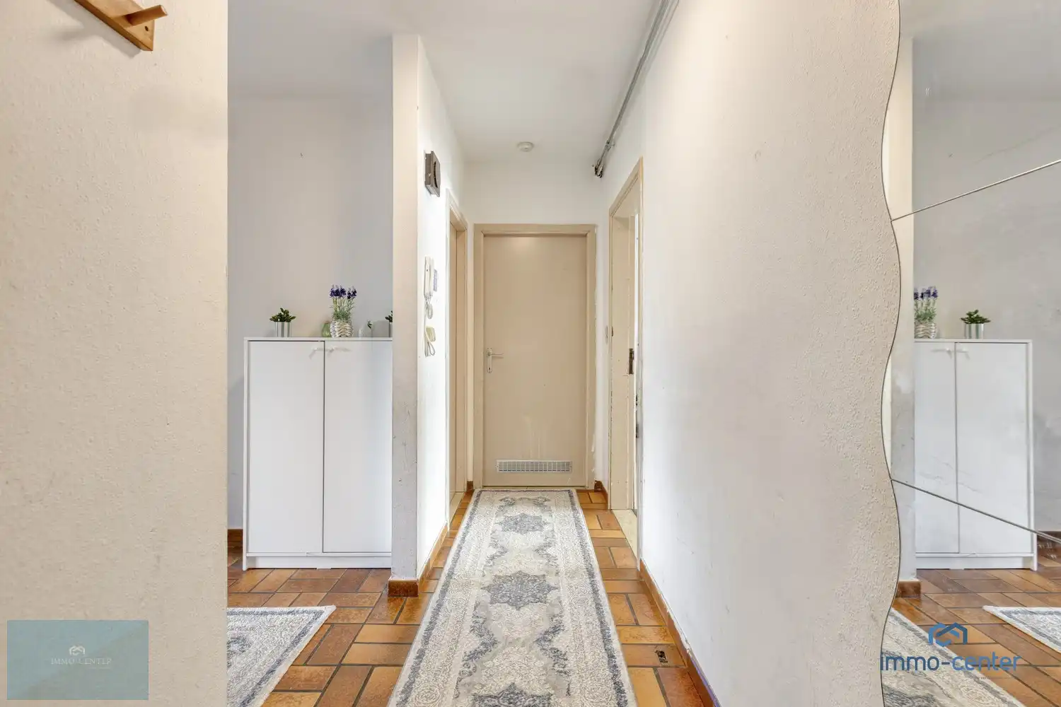 Ruim appartement met 3 slaapkamers, balkon en garage in Heusden-Centrum foto 7