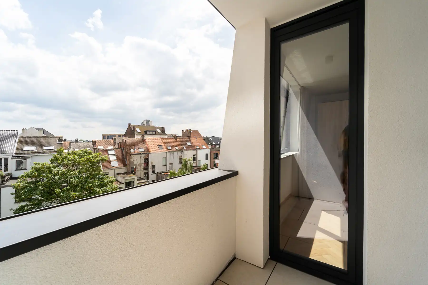 Bemeubeld dakappartement op “Het Zuid” foto 5