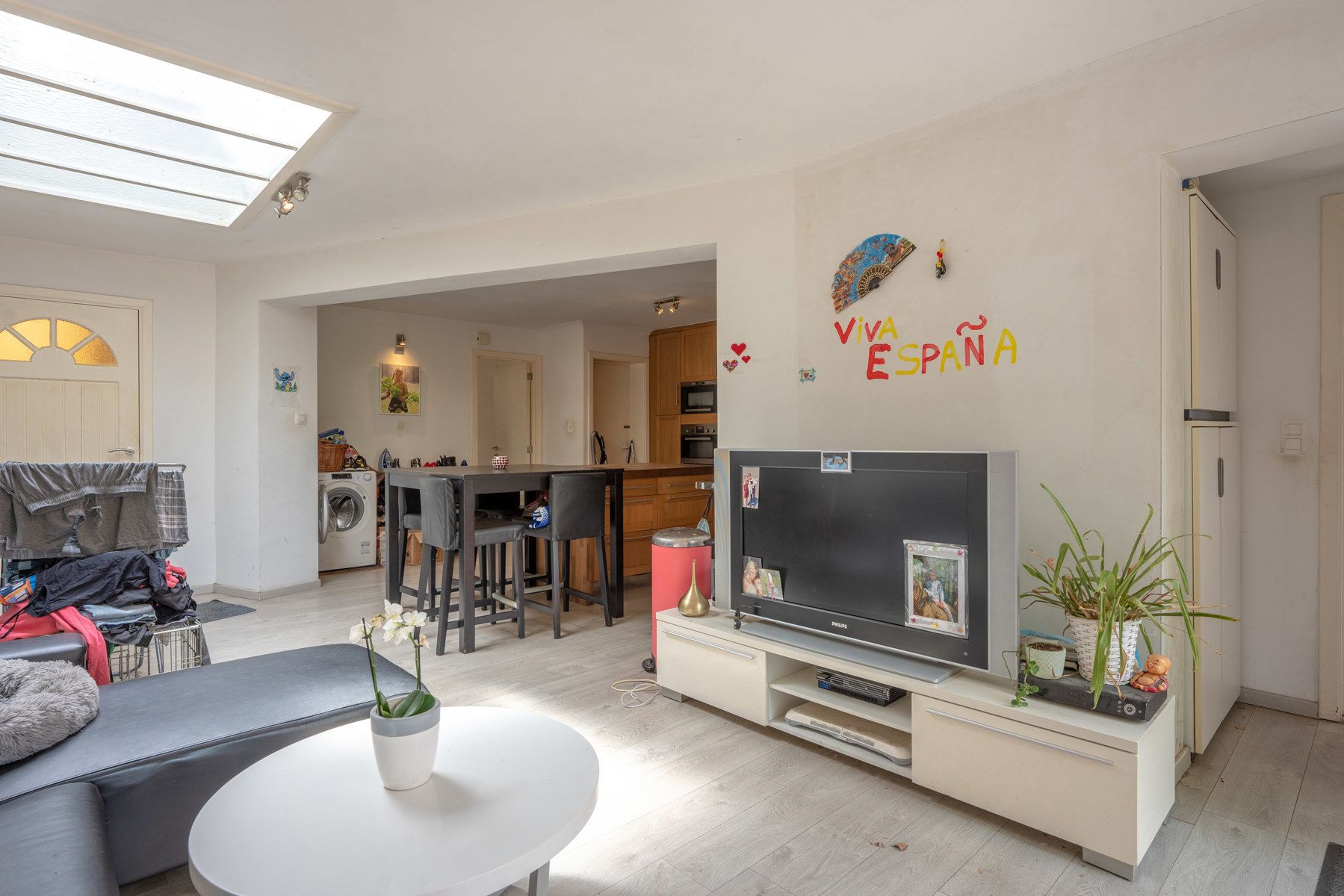 Instapklaar gelijkvloers appartement in hartje Stabroek! foto 3