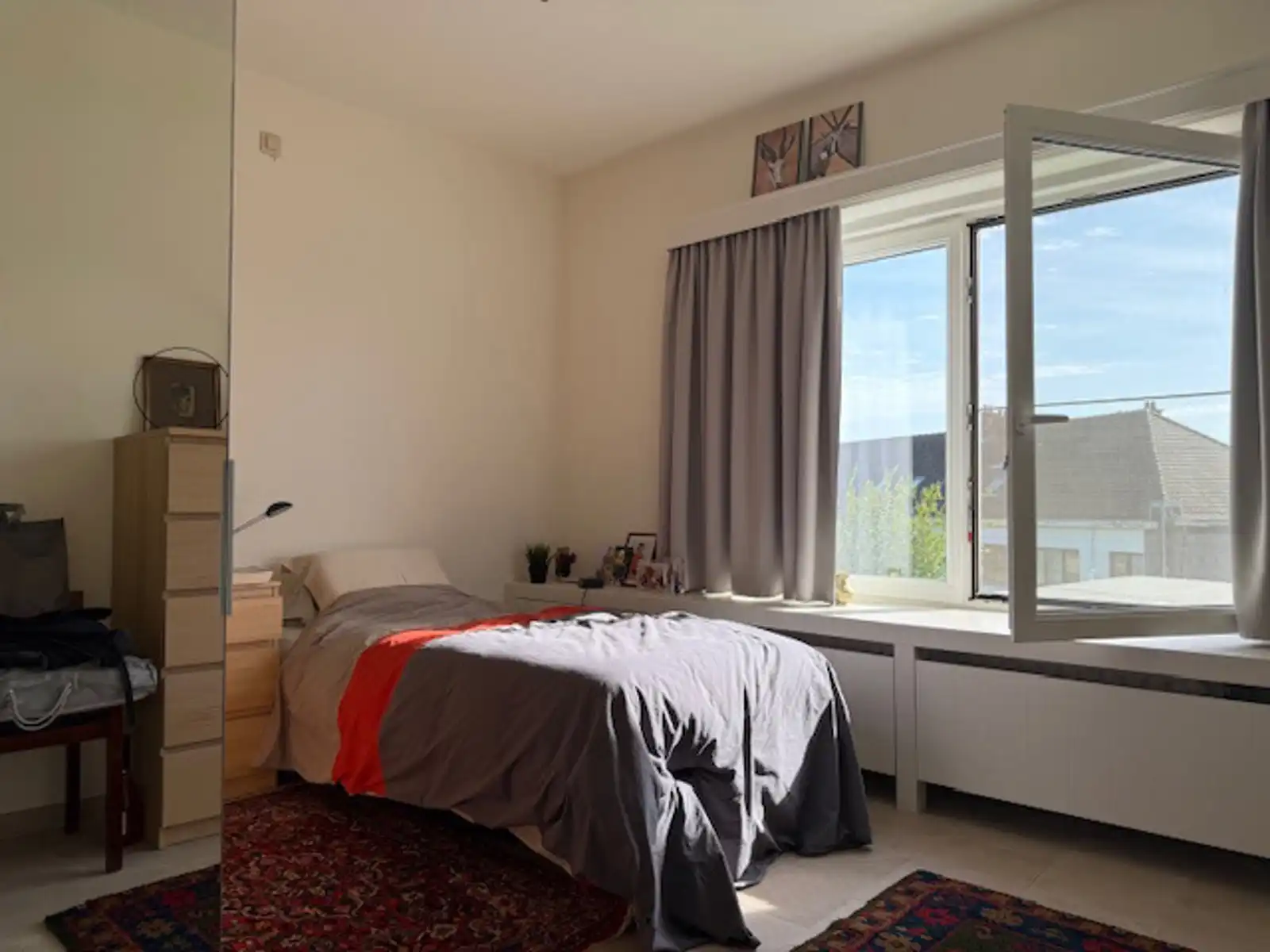 Te huur: instapklaar appartement dichtbij centrum Aalst  foto 12