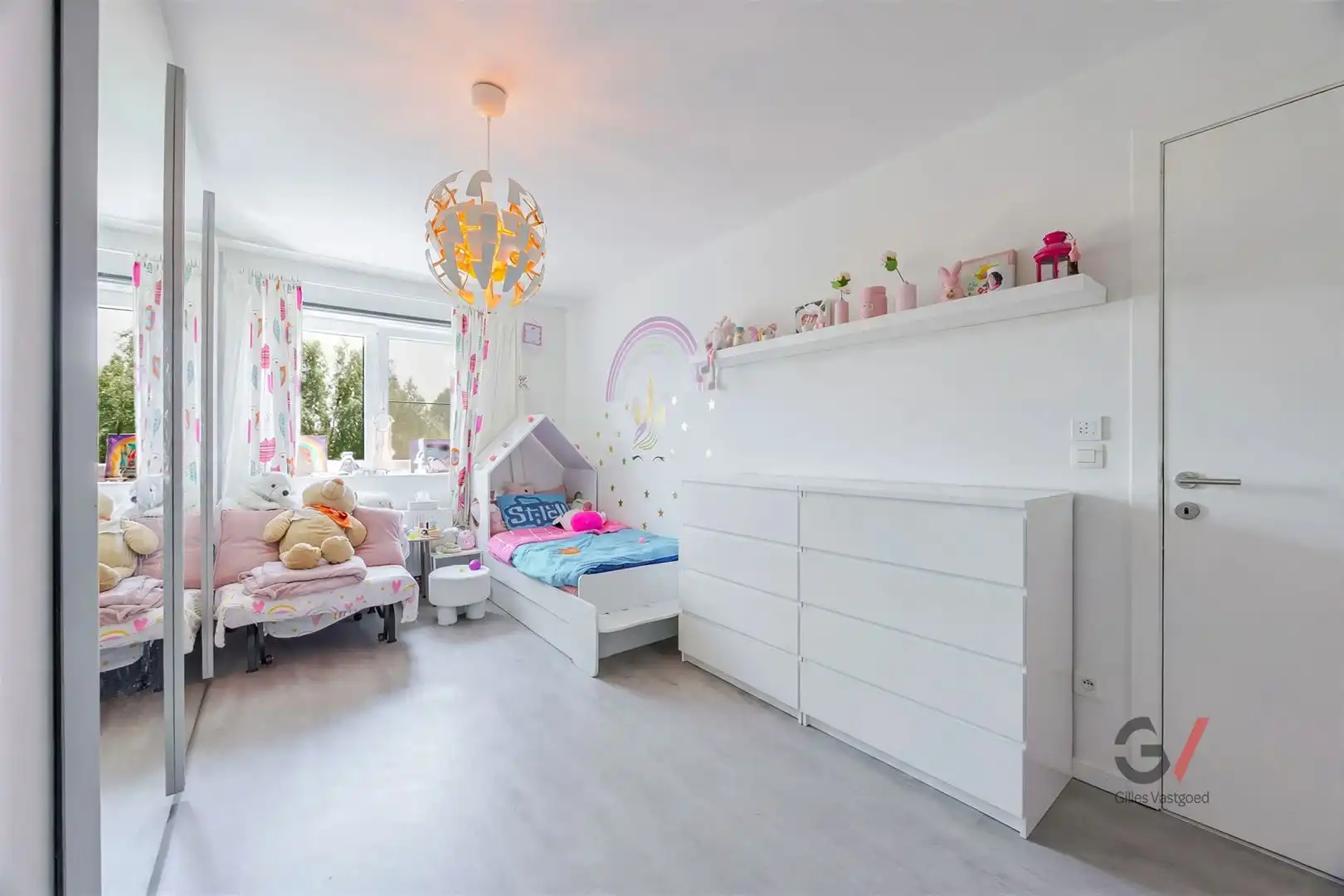 Instapklare woning in doodlopende straat in Herent foto 8