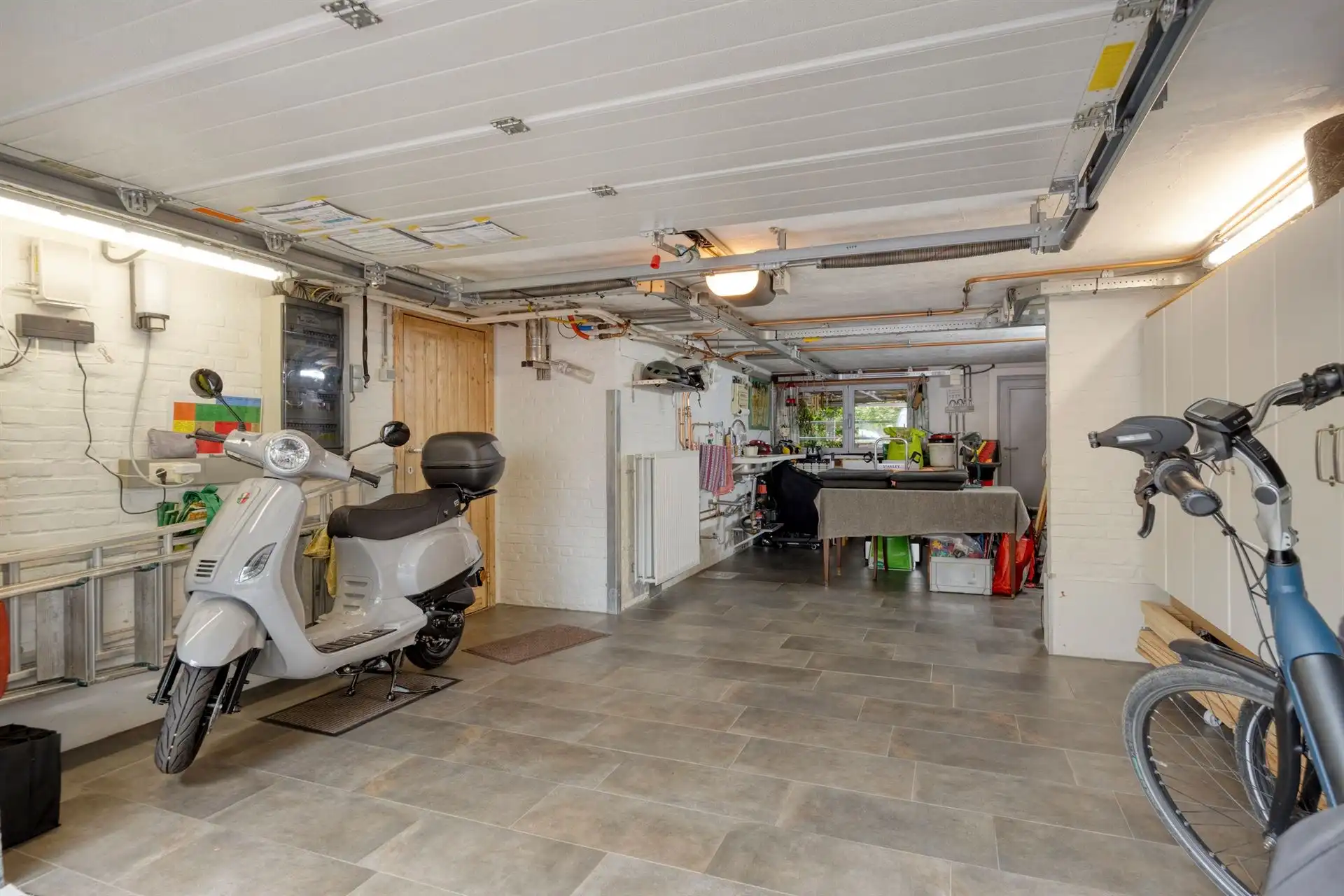 Bel-étagewoning van 231 m² met 3 slaapkamers, tuin & garage! foto 24