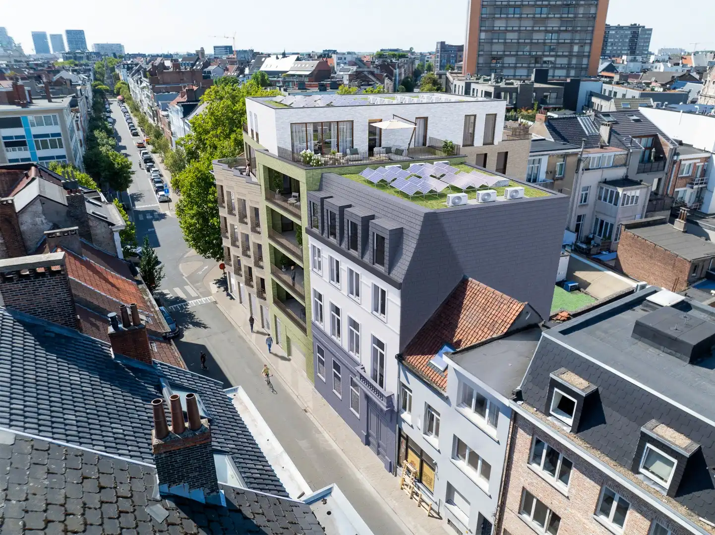 NIEUWBOUWAPPARTEMENT foto 3