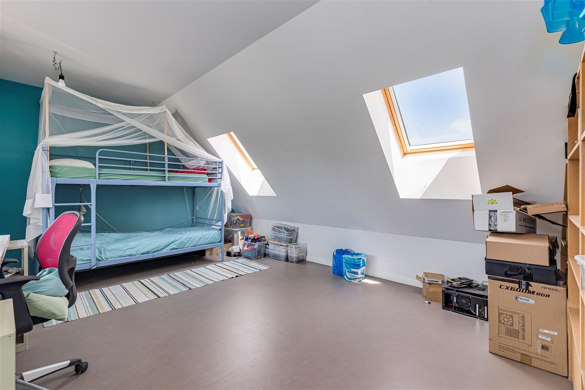 Uniek huis met winkel, atelier of bureel  foto 22